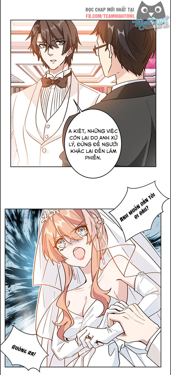 Hôn Nhân Trọng Sinh Nhẹ Nhàng Ấm Áp Sủng Vợ Chapter 5 - 6