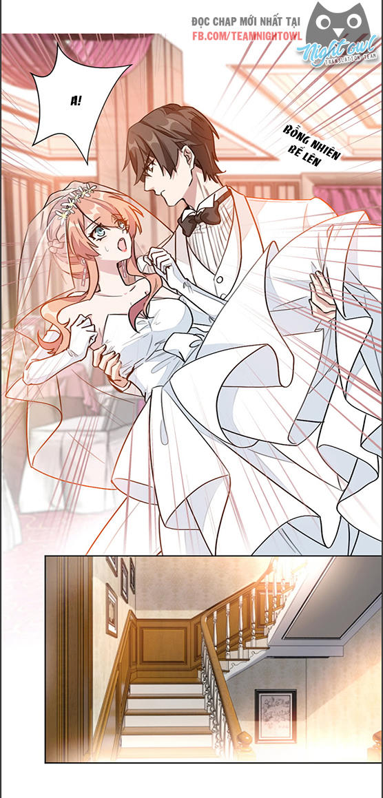 Hôn Nhân Trọng Sinh Nhẹ Nhàng Ấm Áp Sủng Vợ Chapter 5 - 7