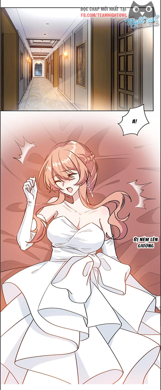 Hôn Nhân Trọng Sinh Nhẹ Nhàng Ấm Áp Sủng Vợ Chapter 5 - 8