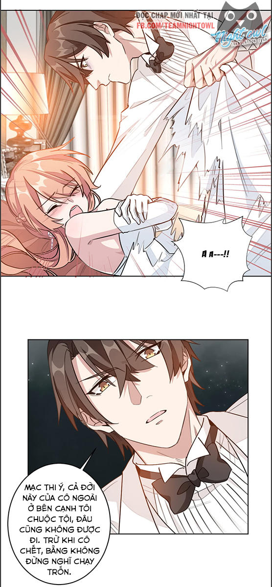 Hôn Nhân Trọng Sinh Nhẹ Nhàng Ấm Áp Sủng Vợ Chapter 5 - 9