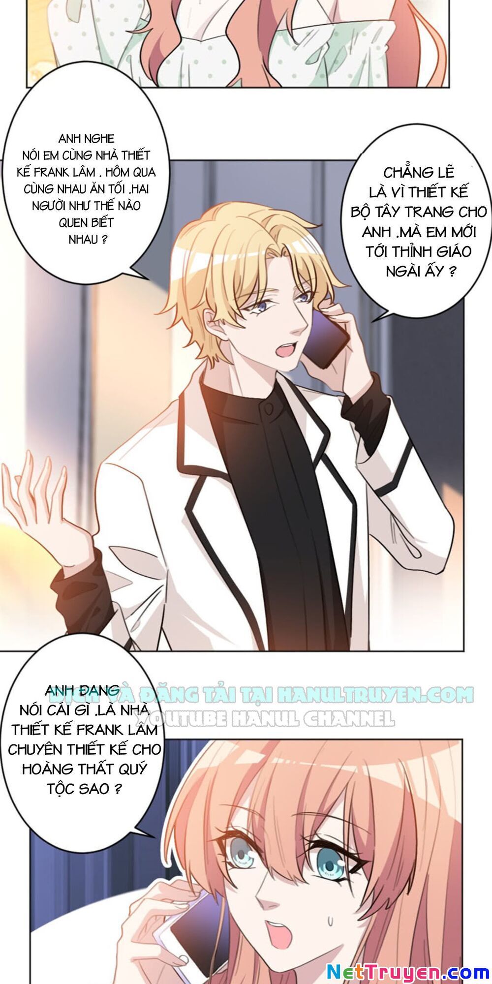 Hôn Nhân Trọng Sinh Nhẹ Nhàng Ấm Áp Sủng Vợ Chapter 51 - 3