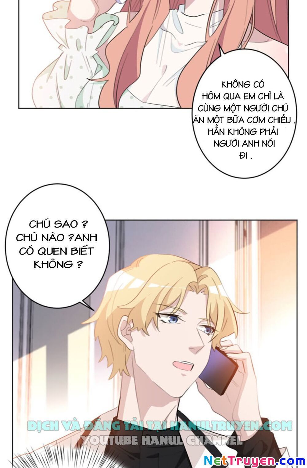 Hôn Nhân Trọng Sinh Nhẹ Nhàng Ấm Áp Sủng Vợ Chapter 51 - 4