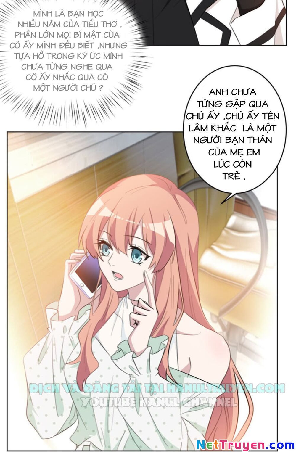 Hôn Nhân Trọng Sinh Nhẹ Nhàng Ấm Áp Sủng Vợ Chapter 51 - 5