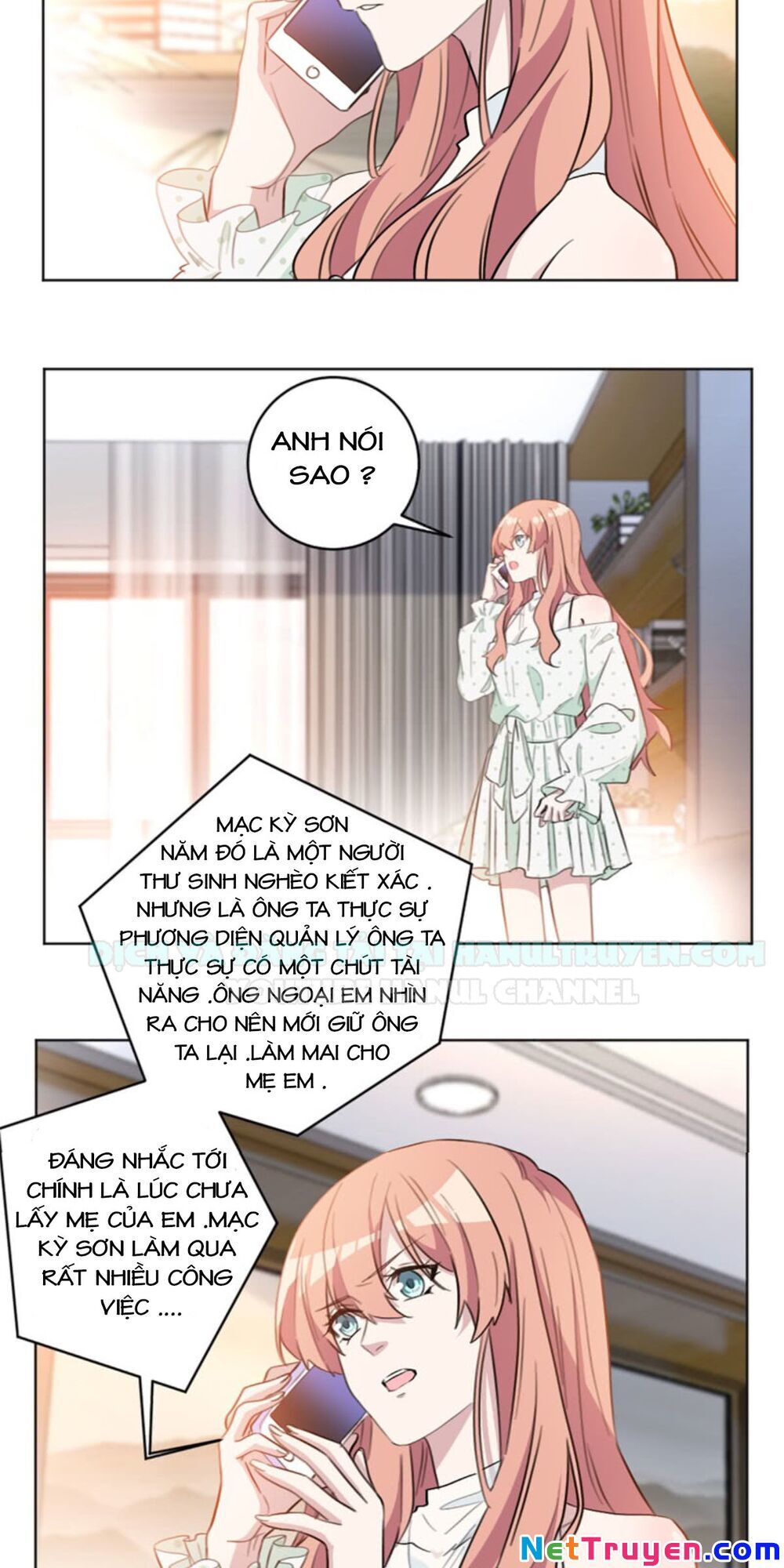 Hôn Nhân Trọng Sinh Nhẹ Nhàng Ấm Áp Sủng Vợ Chapter 51 - 7