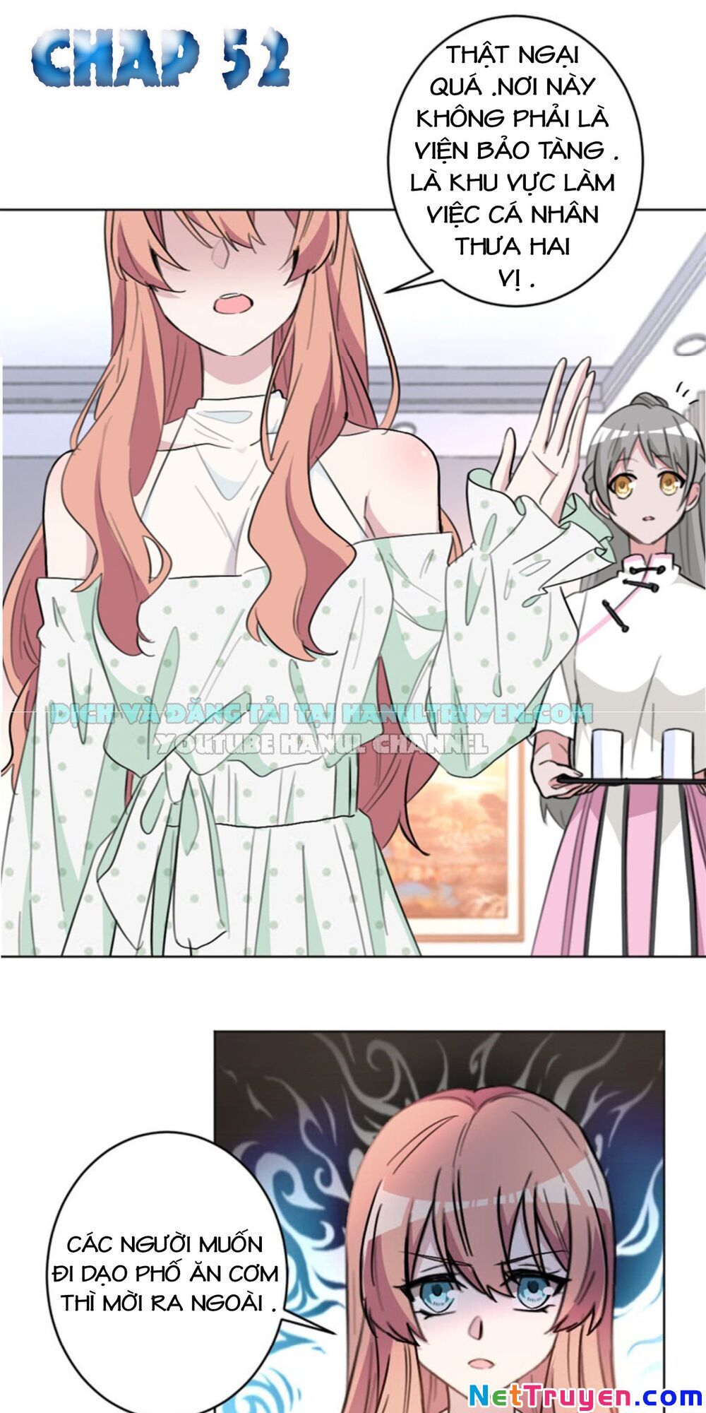 Hôn Nhân Trọng Sinh Nhẹ Nhàng Ấm Áp Sủng Vợ Chapter 52 - 2