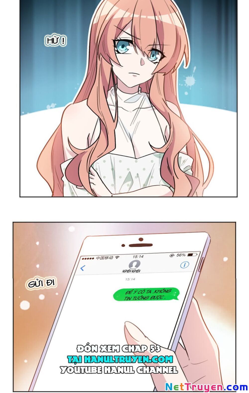 Hôn Nhân Trọng Sinh Nhẹ Nhàng Ấm Áp Sủng Vợ Chapter 52 - 15