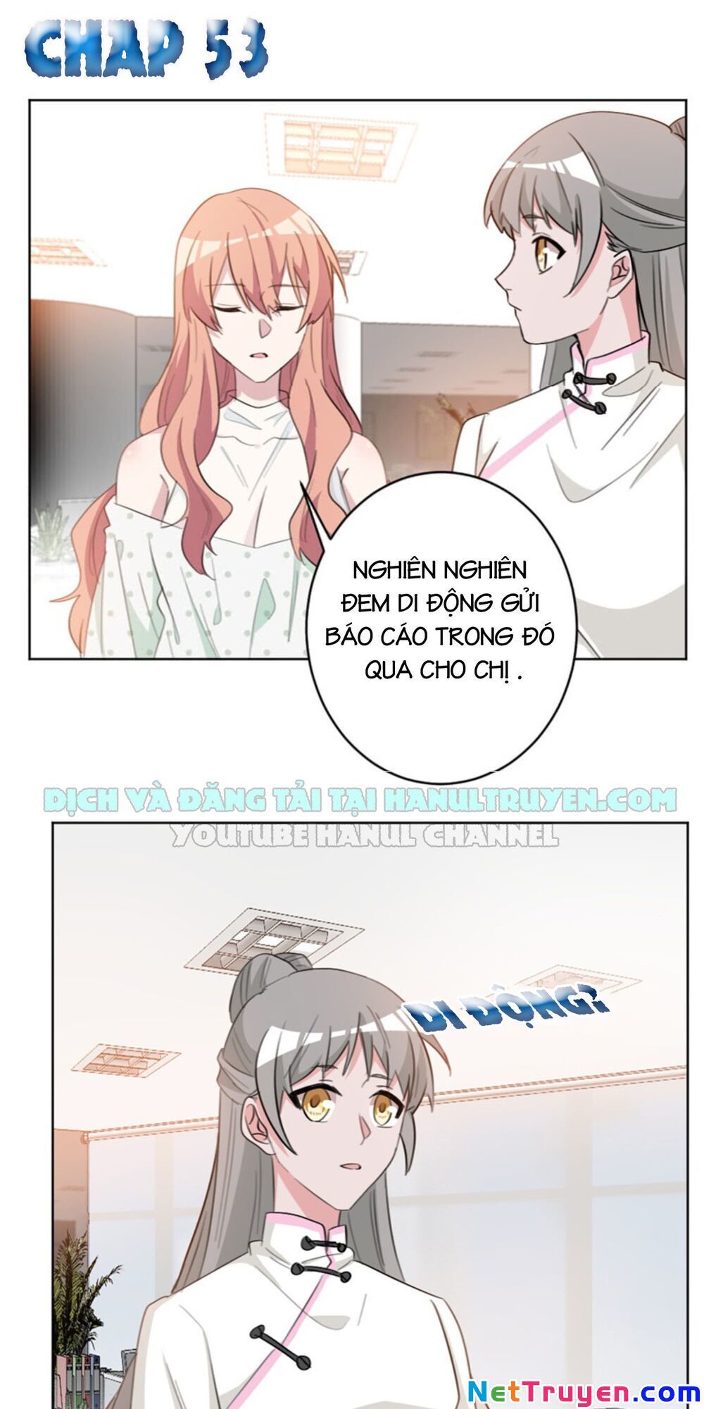 Hôn Nhân Trọng Sinh Nhẹ Nhàng Ấm Áp Sủng Vợ Chapter 53 - 2