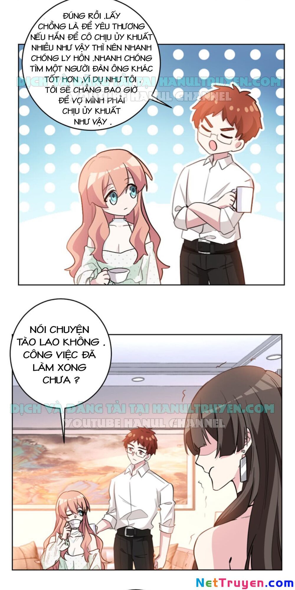 Hôn Nhân Trọng Sinh Nhẹ Nhàng Ấm Áp Sủng Vợ Chapter 53 - 11