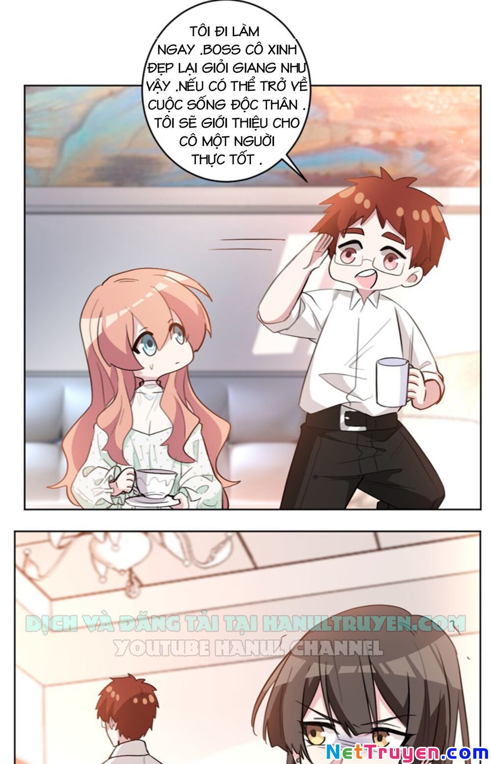 Hôn Nhân Trọng Sinh Nhẹ Nhàng Ấm Áp Sủng Vợ Chapter 53 - 12