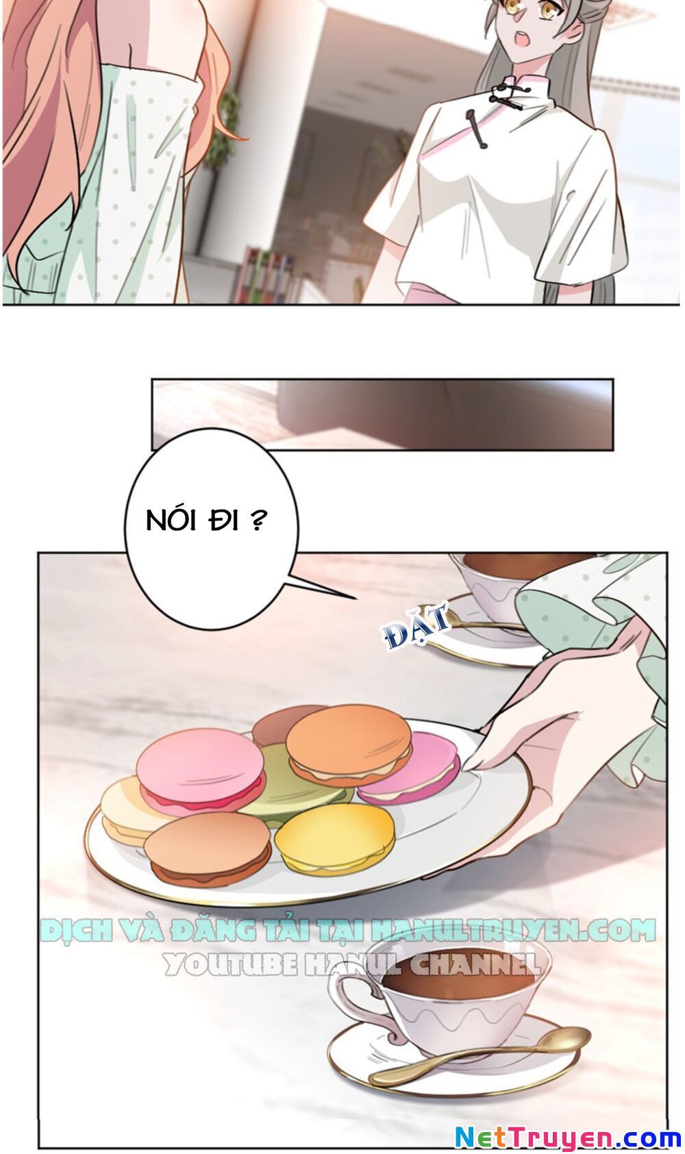 Hôn Nhân Trọng Sinh Nhẹ Nhàng Ấm Áp Sủng Vợ Chapter 53 - 4