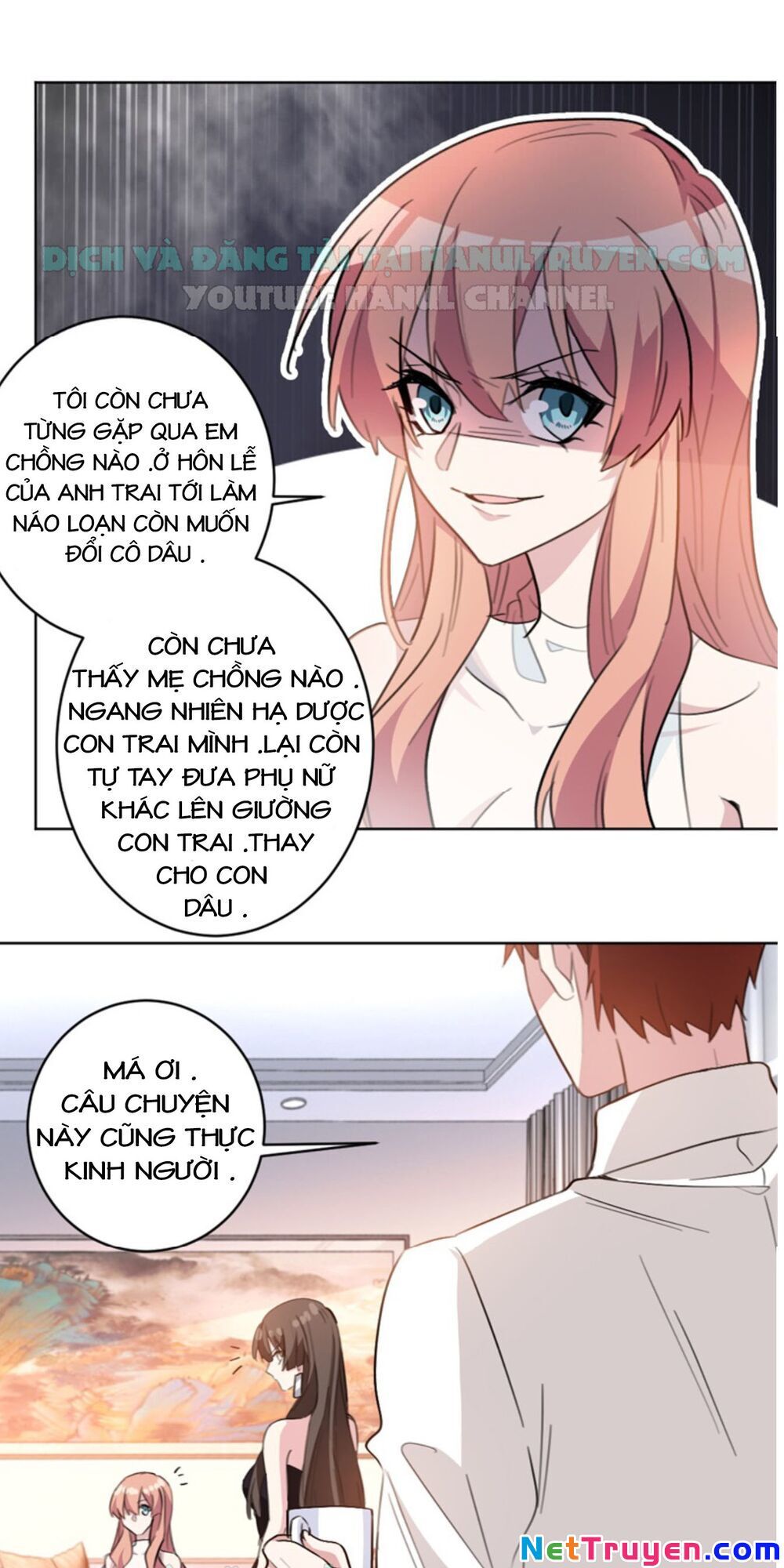 Hôn Nhân Trọng Sinh Nhẹ Nhàng Ấm Áp Sủng Vợ Chapter 53 - 8