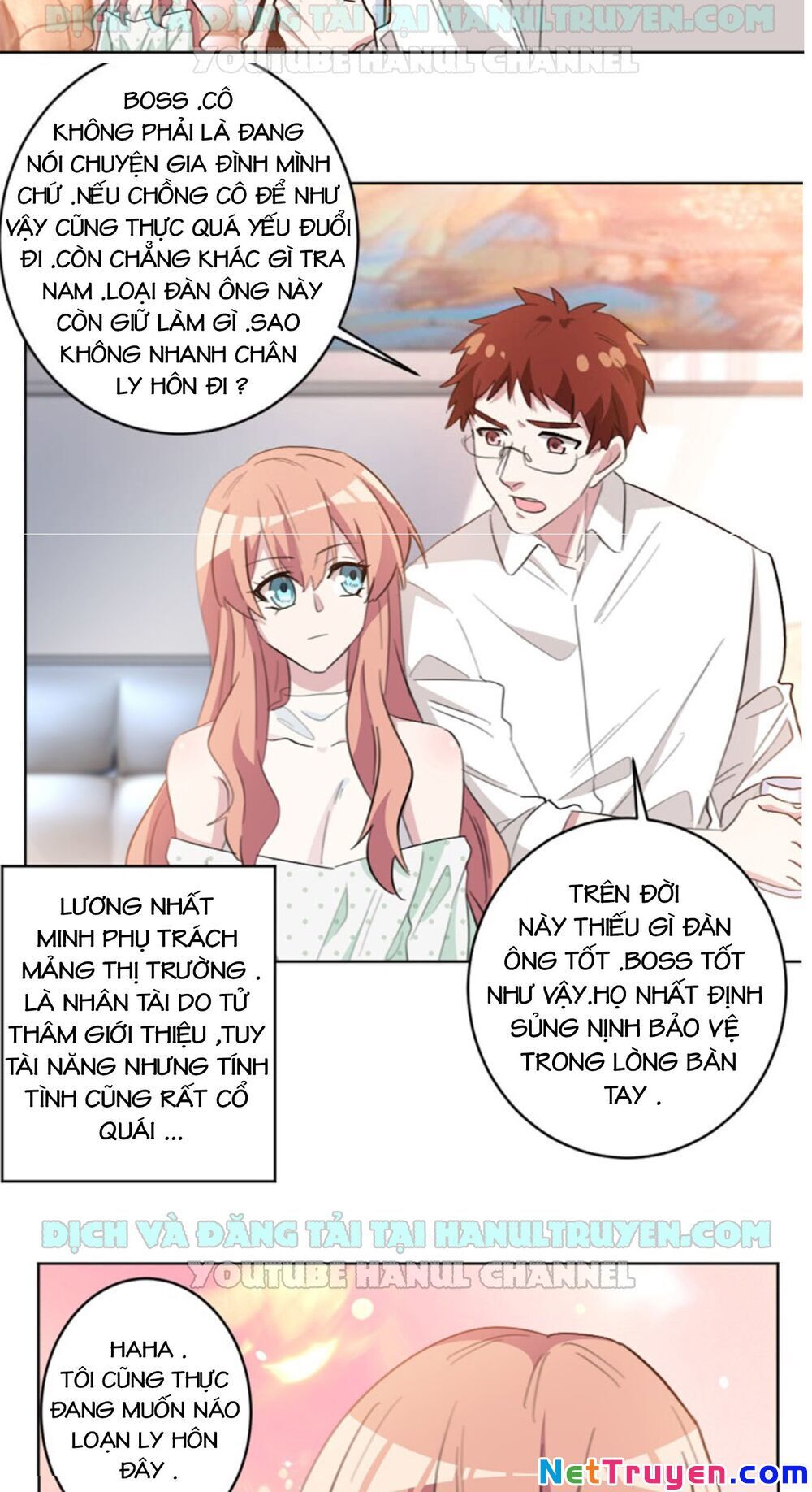 Hôn Nhân Trọng Sinh Nhẹ Nhàng Ấm Áp Sủng Vợ Chapter 53 - 9