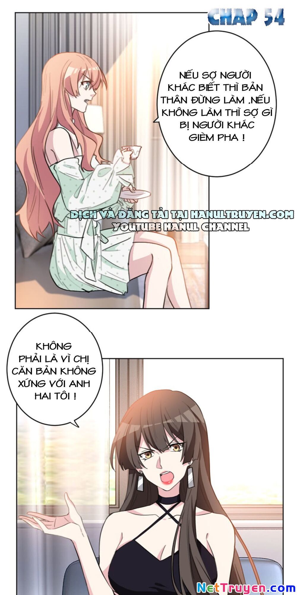 Hôn Nhân Trọng Sinh Nhẹ Nhàng Ấm Áp Sủng Vợ Chapter 54 - 2