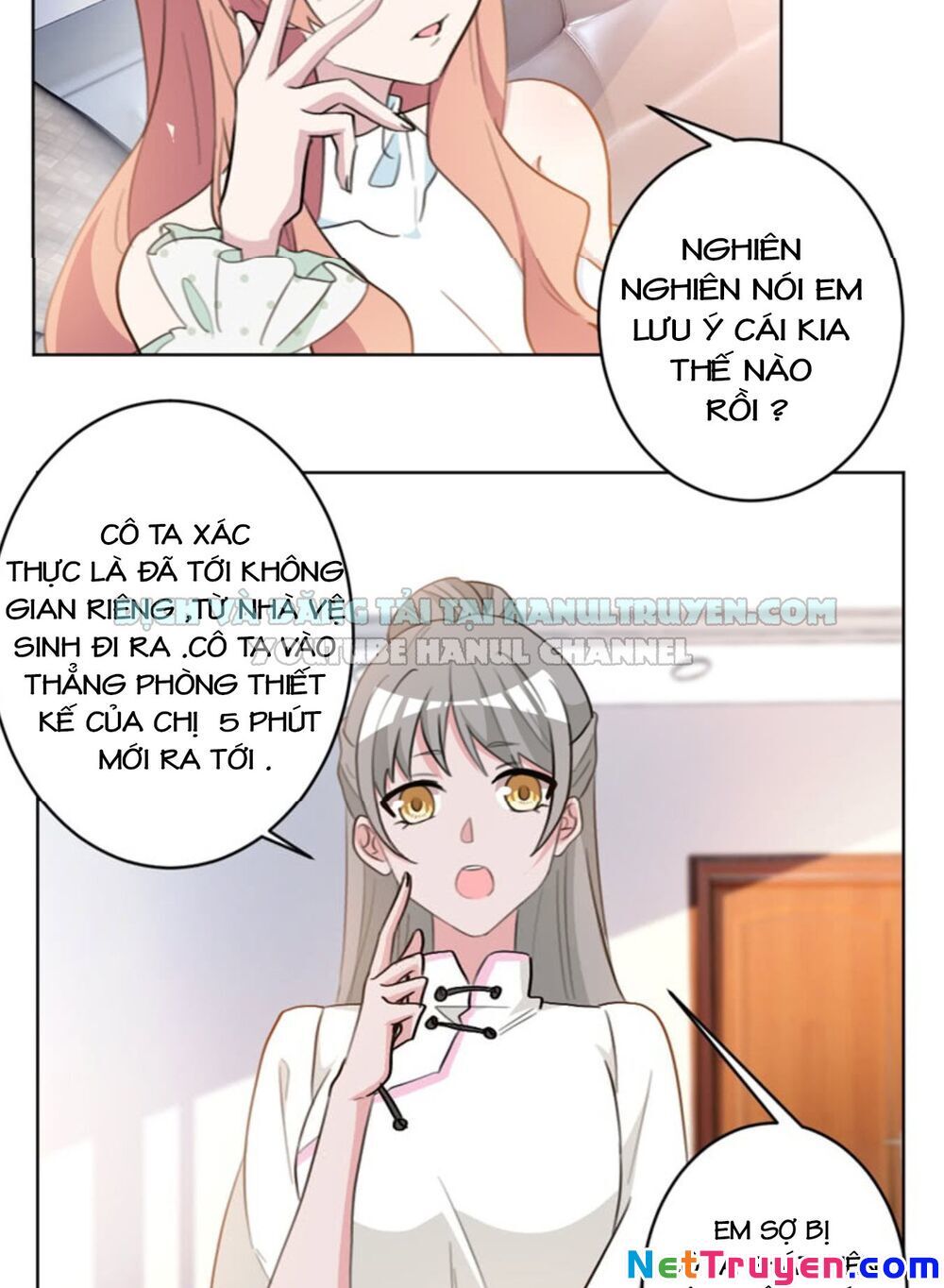 Hôn Nhân Trọng Sinh Nhẹ Nhàng Ấm Áp Sủng Vợ Chapter 54 - 7