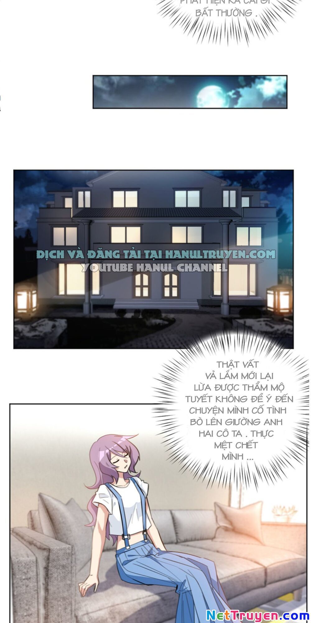 Hôn Nhân Trọng Sinh Nhẹ Nhàng Ấm Áp Sủng Vợ Chapter 54 - 10