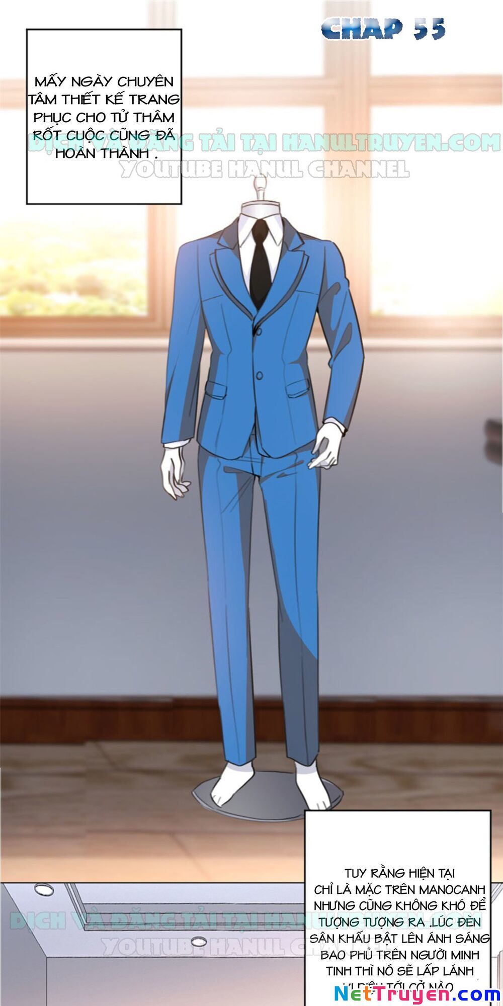 Hôn Nhân Trọng Sinh Nhẹ Nhàng Ấm Áp Sủng Vợ Chapter 55 - 2