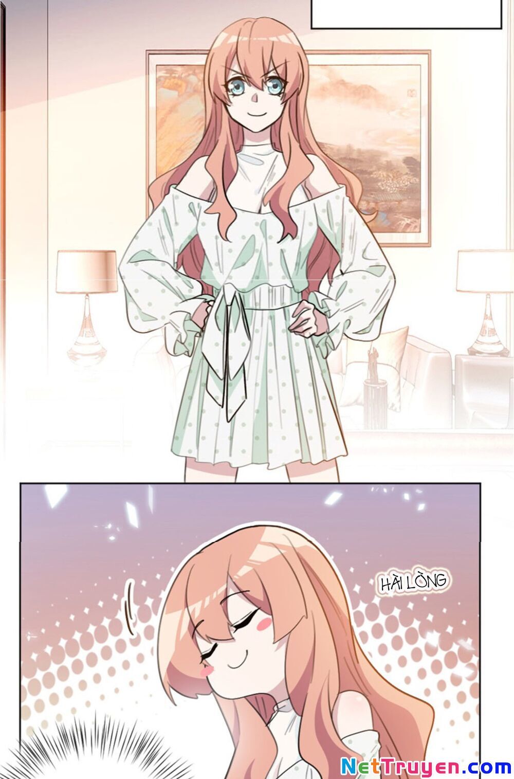 Hôn Nhân Trọng Sinh Nhẹ Nhàng Ấm Áp Sủng Vợ Chapter 55 - 3