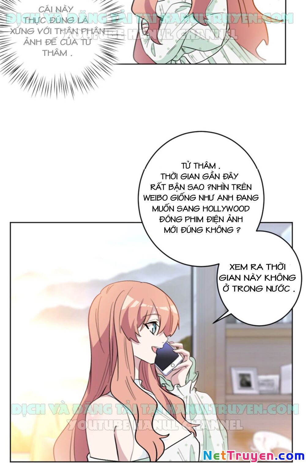 Hôn Nhân Trọng Sinh Nhẹ Nhàng Ấm Áp Sủng Vợ Chapter 55 - 4