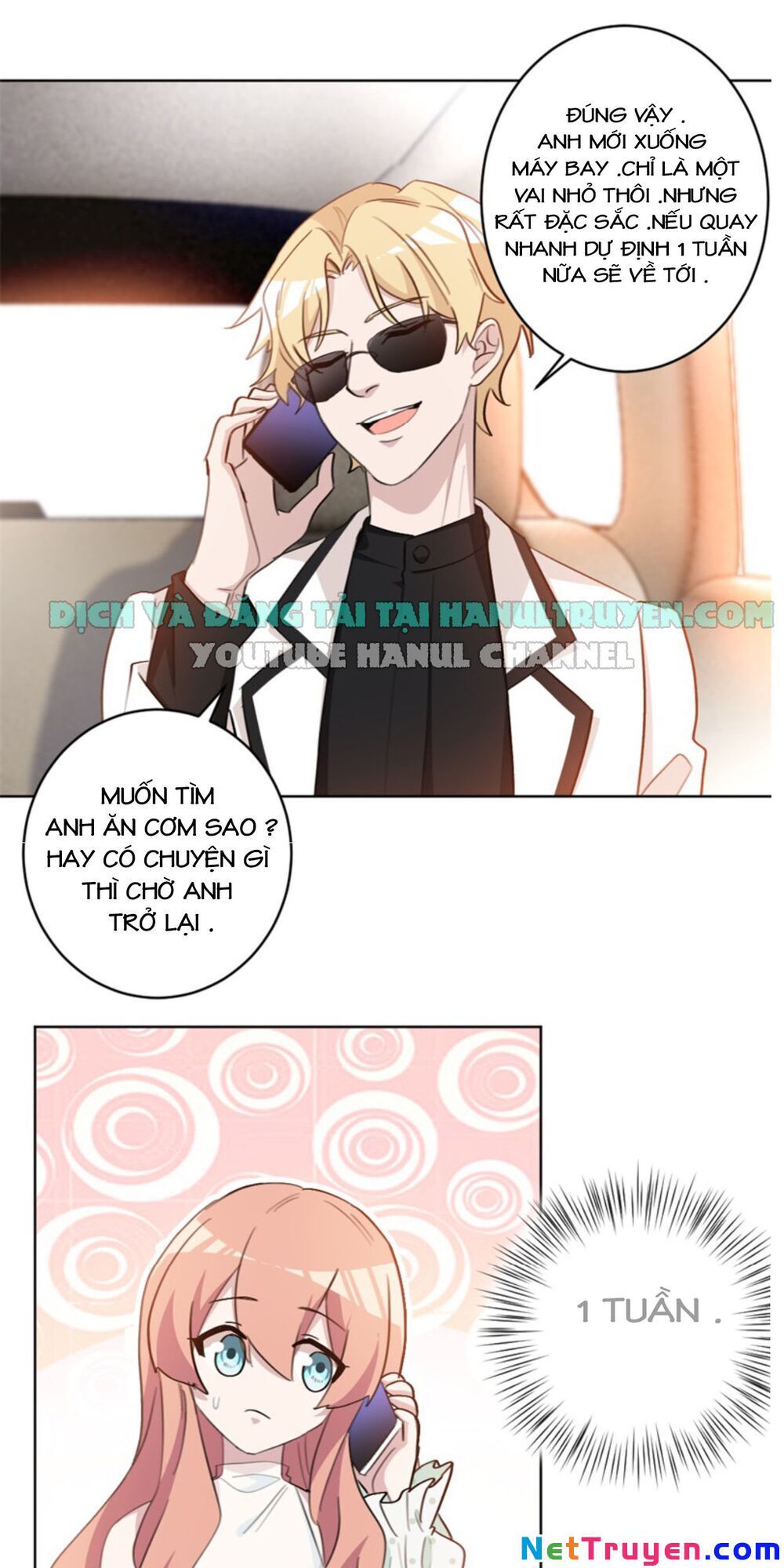 Hôn Nhân Trọng Sinh Nhẹ Nhàng Ấm Áp Sủng Vợ Chapter 55 - 5