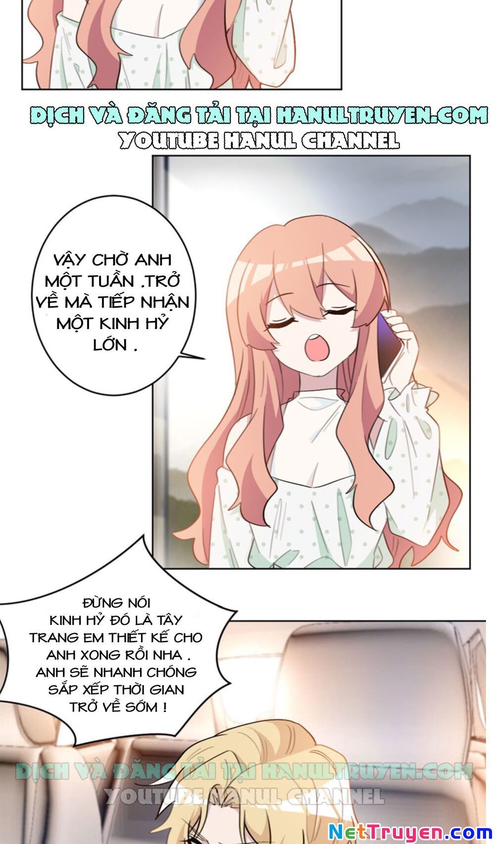 Hôn Nhân Trọng Sinh Nhẹ Nhàng Ấm Áp Sủng Vợ Chapter 55 - 6
