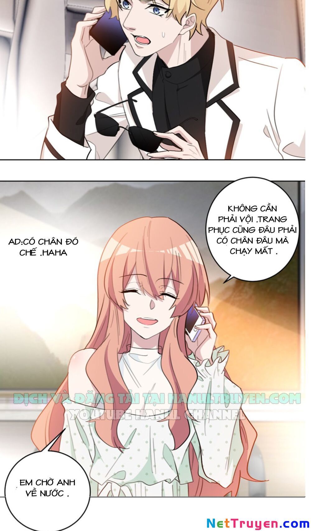 Hôn Nhân Trọng Sinh Nhẹ Nhàng Ấm Áp Sủng Vợ Chapter 55 - 7