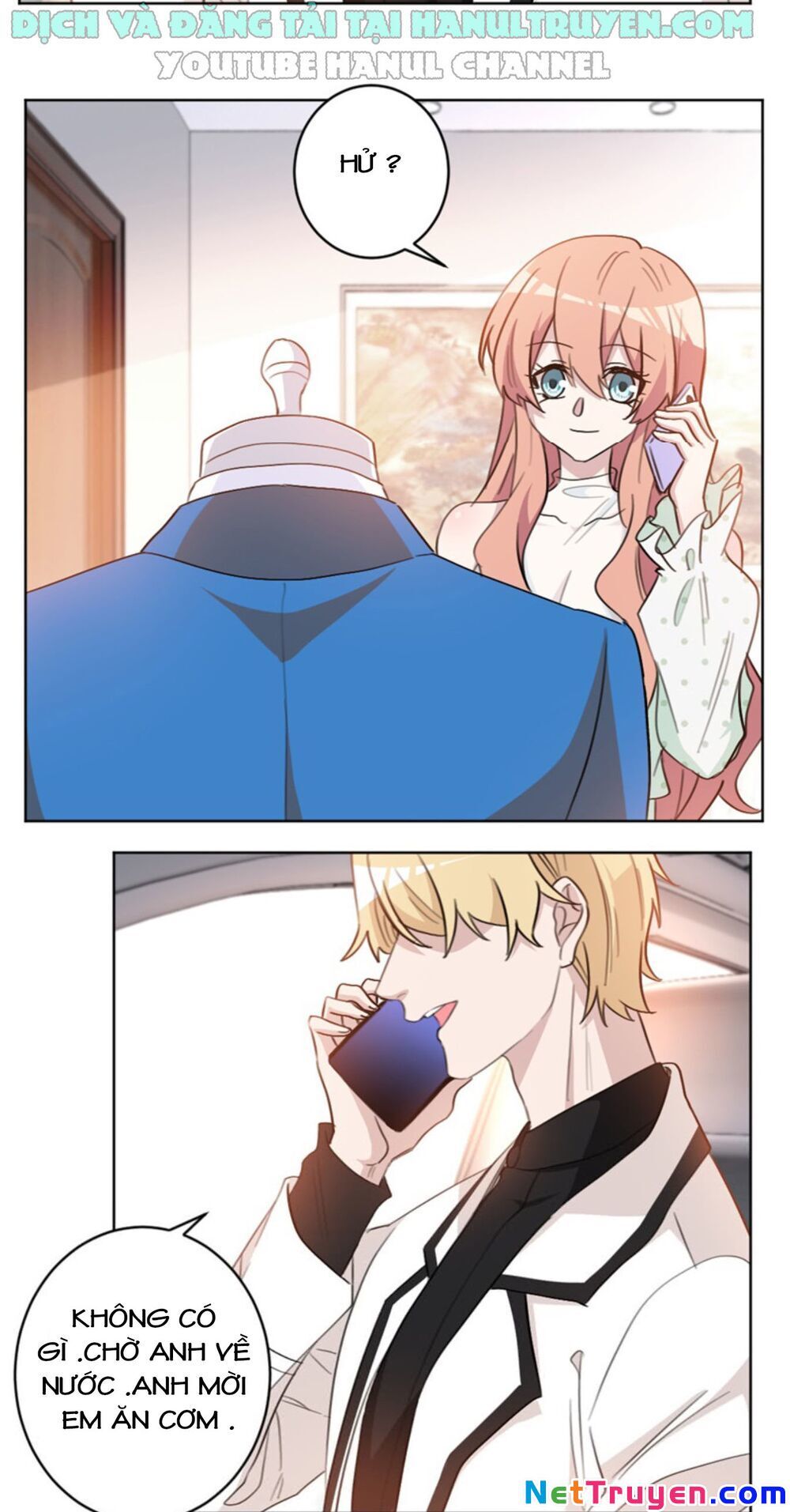 Hôn Nhân Trọng Sinh Nhẹ Nhàng Ấm Áp Sủng Vợ Chapter 55 - 9