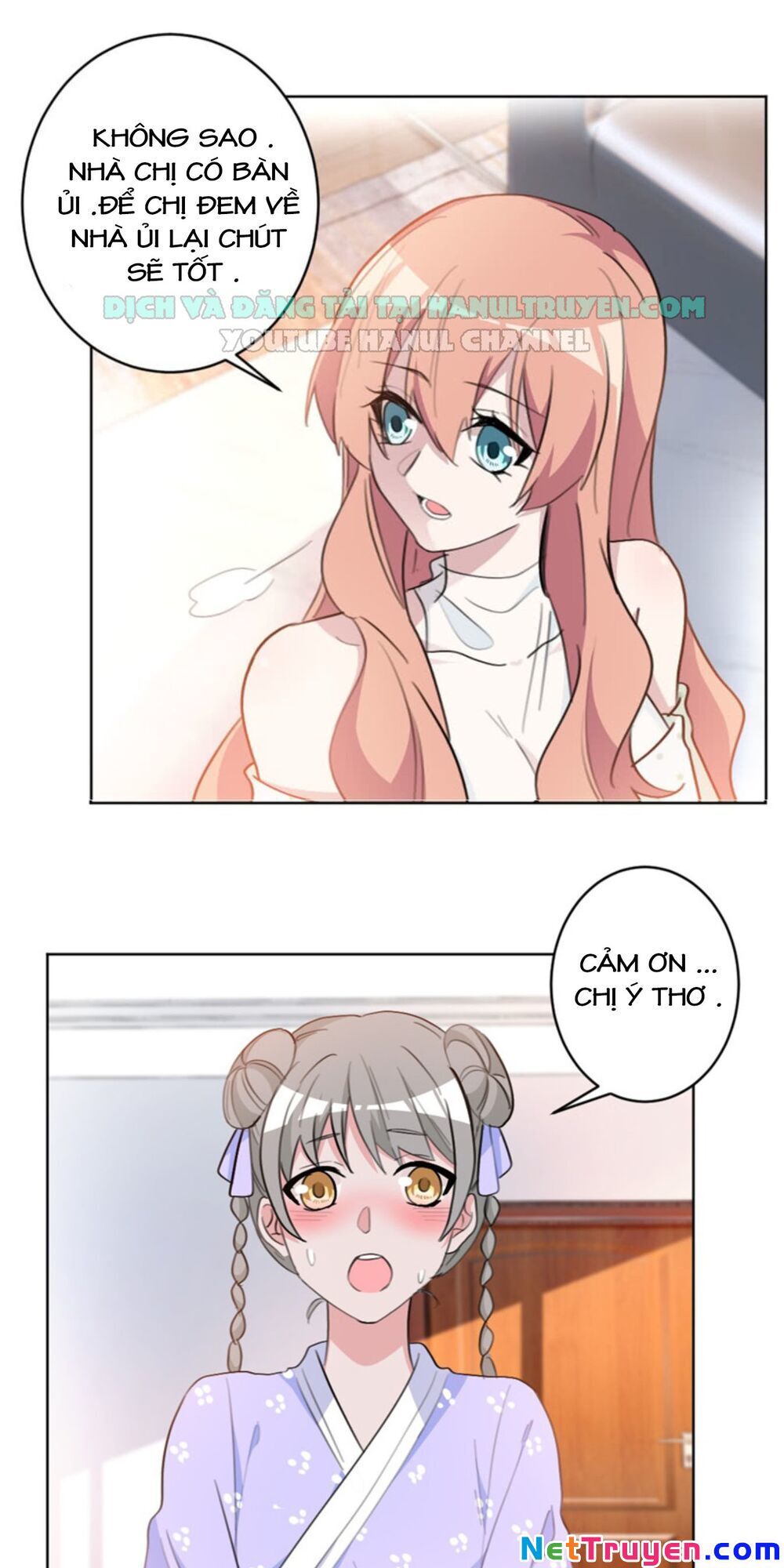 Hôn Nhân Trọng Sinh Nhẹ Nhàng Ấm Áp Sủng Vợ Chapter 56 - 5