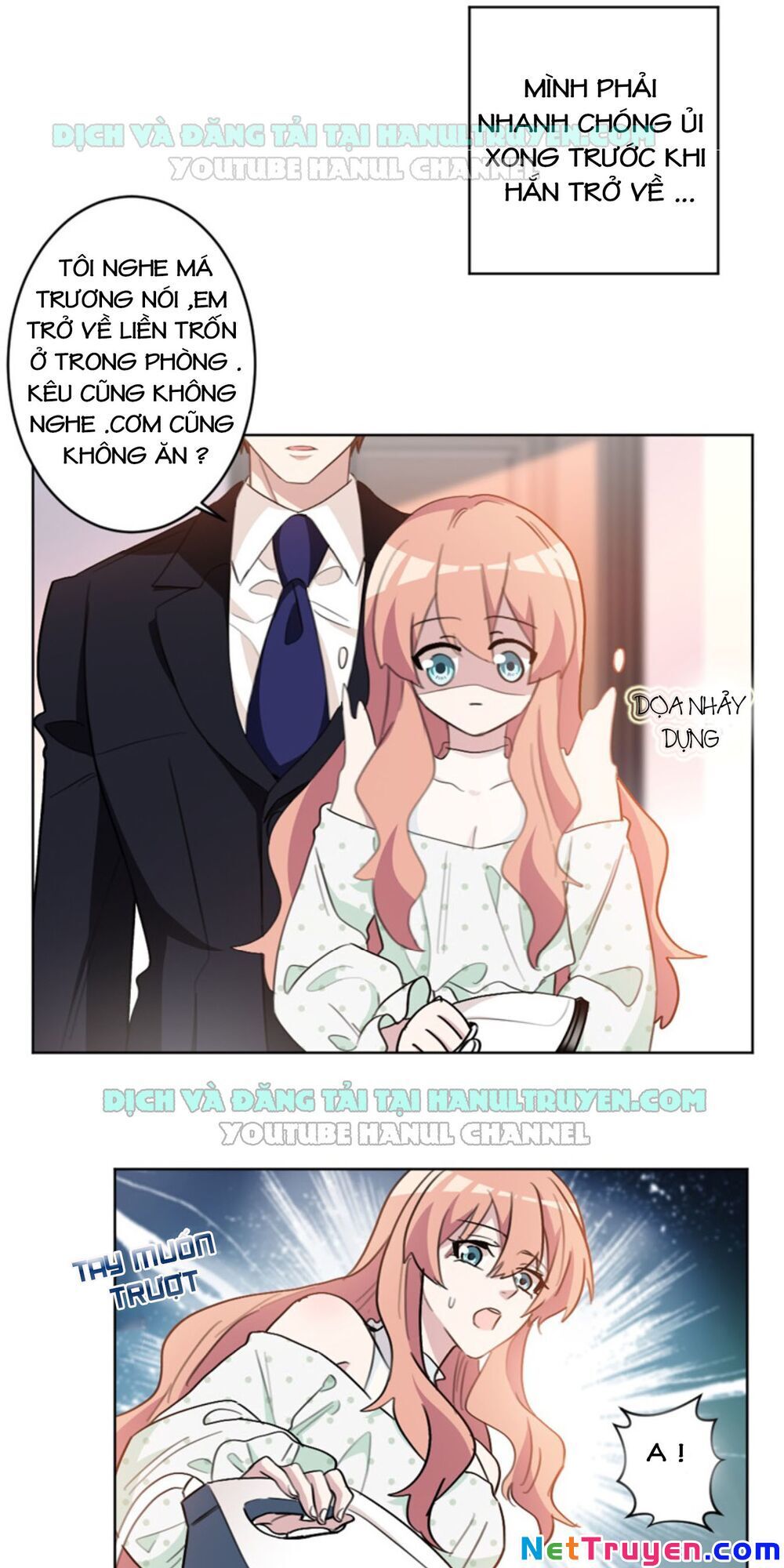 Hôn Nhân Trọng Sinh Nhẹ Nhàng Ấm Áp Sủng Vợ Chapter 56 - 9