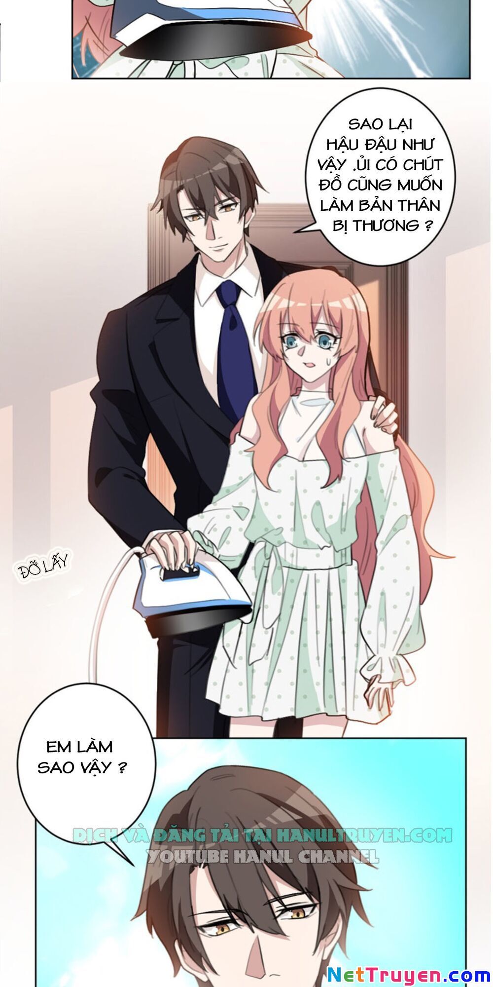 Hôn Nhân Trọng Sinh Nhẹ Nhàng Ấm Áp Sủng Vợ Chapter 56 - 10