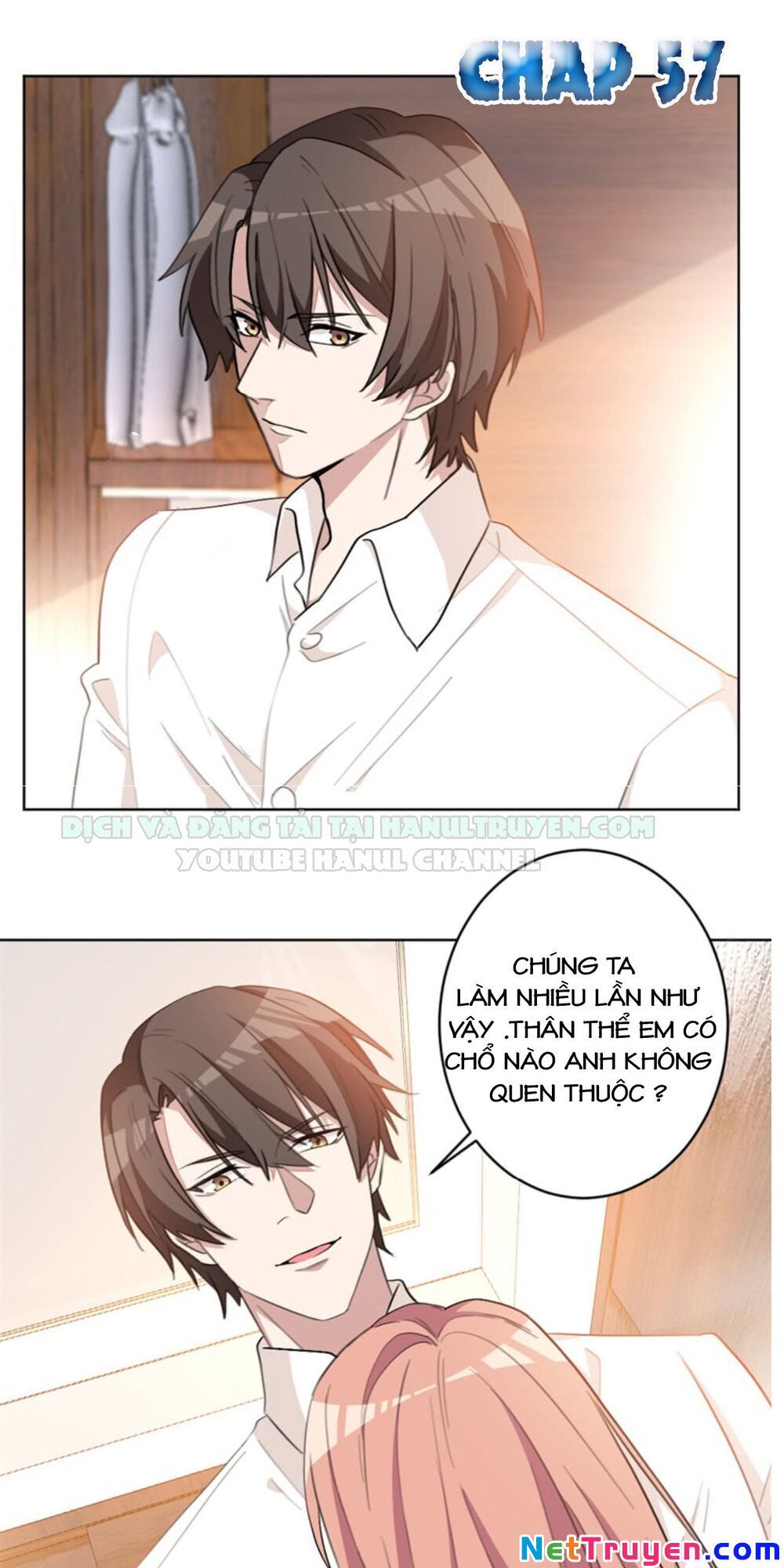 Hôn Nhân Trọng Sinh Nhẹ Nhàng Ấm Áp Sủng Vợ Chapter 57 - 2