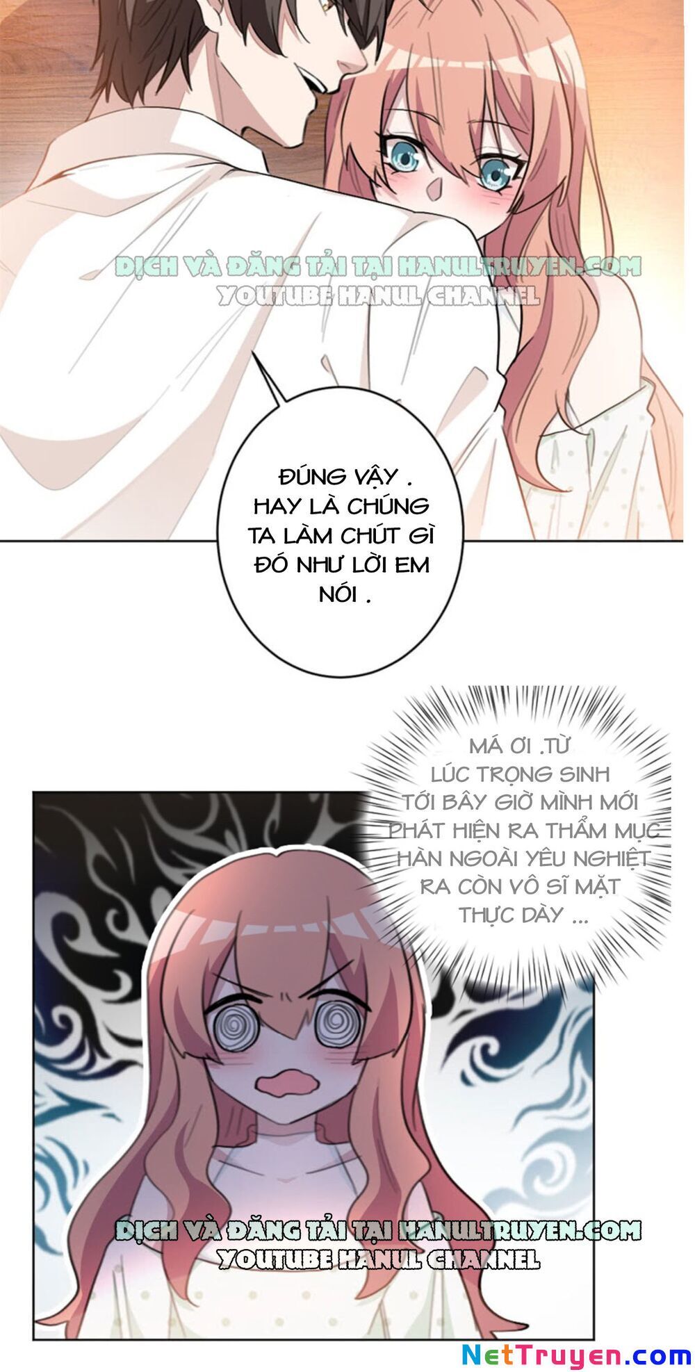 Hôn Nhân Trọng Sinh Nhẹ Nhàng Ấm Áp Sủng Vợ Chapter 57 - 4