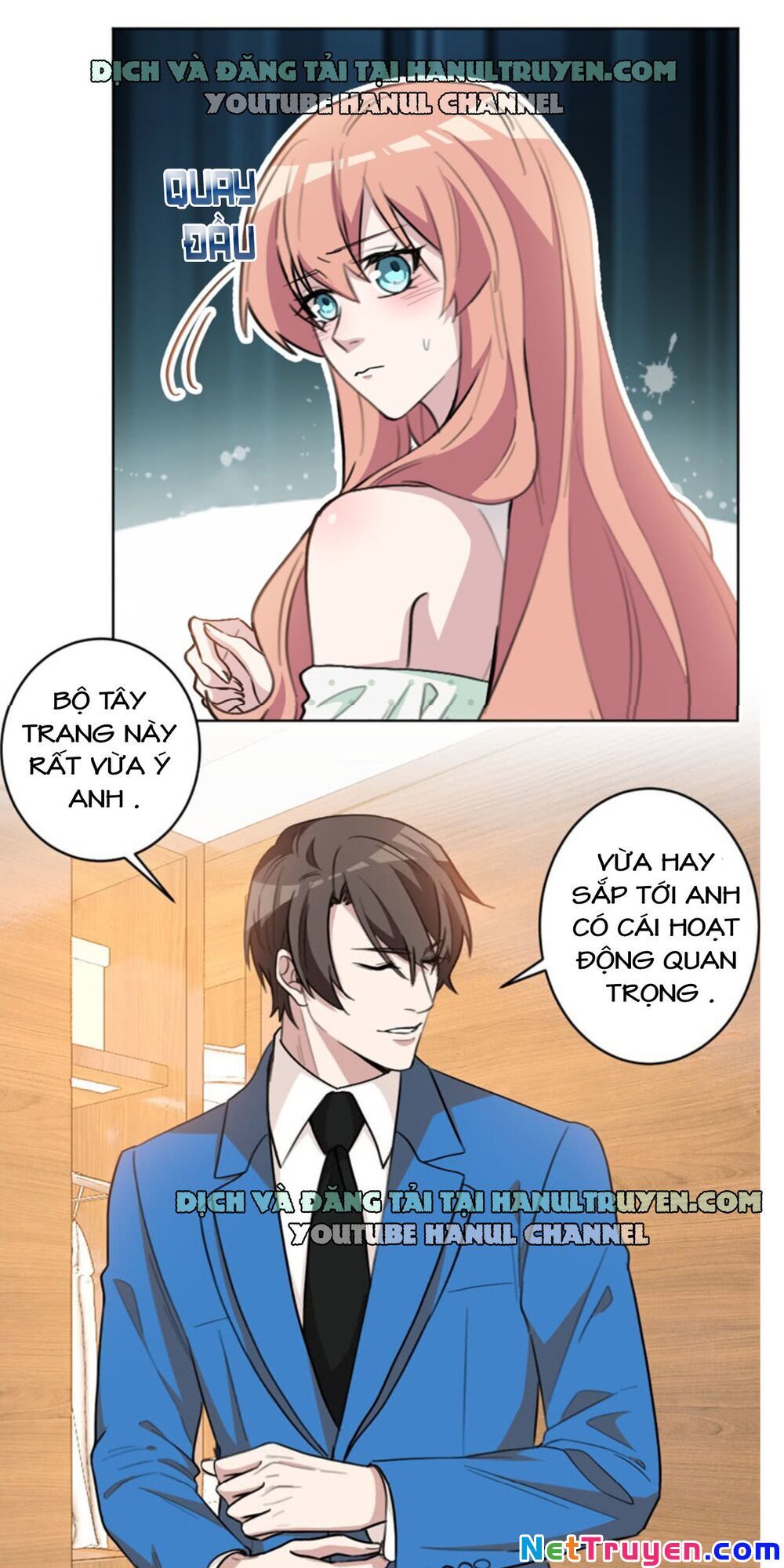 Hôn Nhân Trọng Sinh Nhẹ Nhàng Ấm Áp Sủng Vợ Chapter 57 - 8