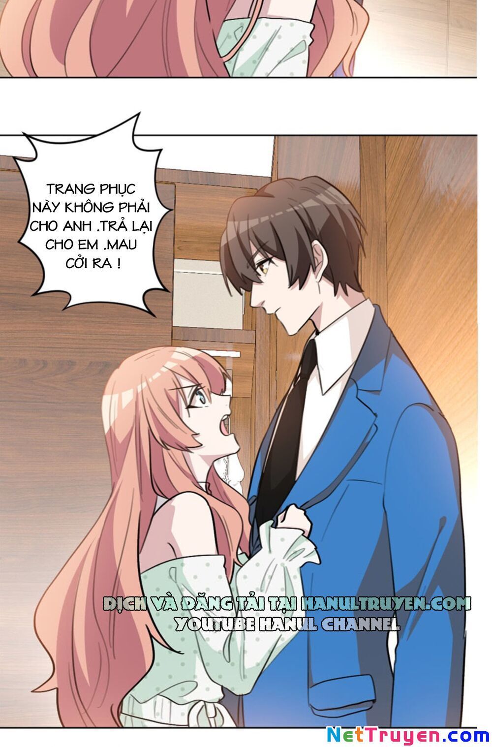 Hôn Nhân Trọng Sinh Nhẹ Nhàng Ấm Áp Sủng Vợ Chapter 57 - 10