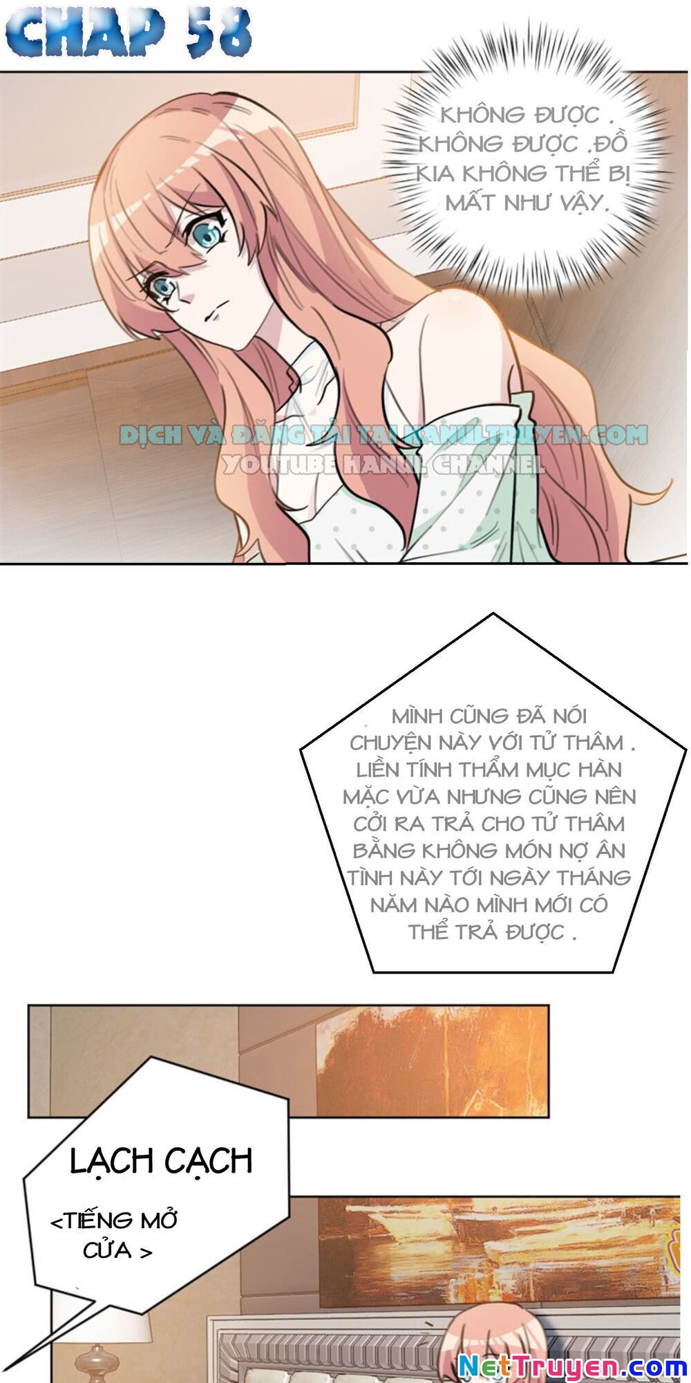 Hôn Nhân Trọng Sinh Nhẹ Nhàng Ấm Áp Sủng Vợ Chapter 58 - 2