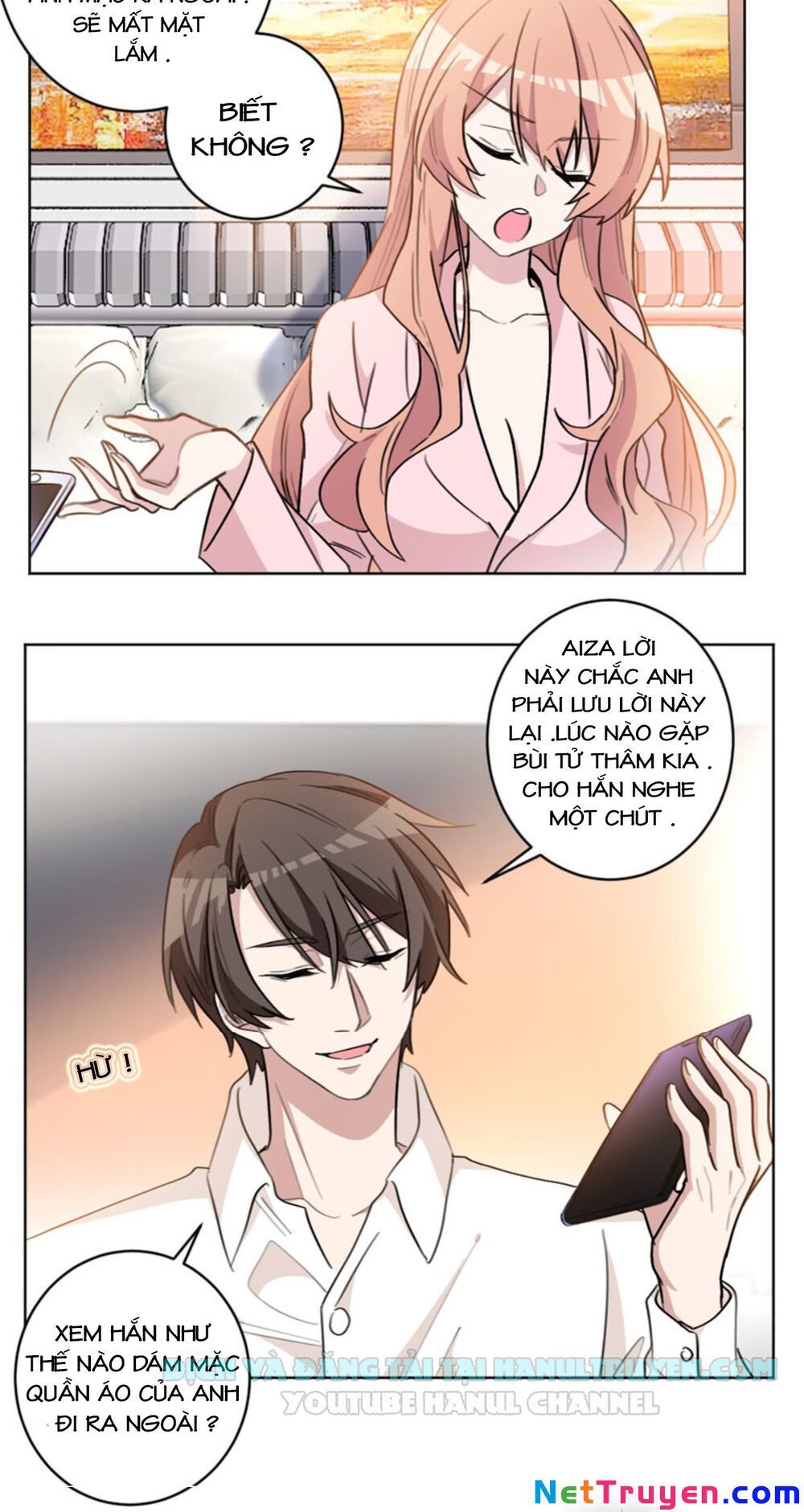 Hôn Nhân Trọng Sinh Nhẹ Nhàng Ấm Áp Sủng Vợ Chapter 58 - 4