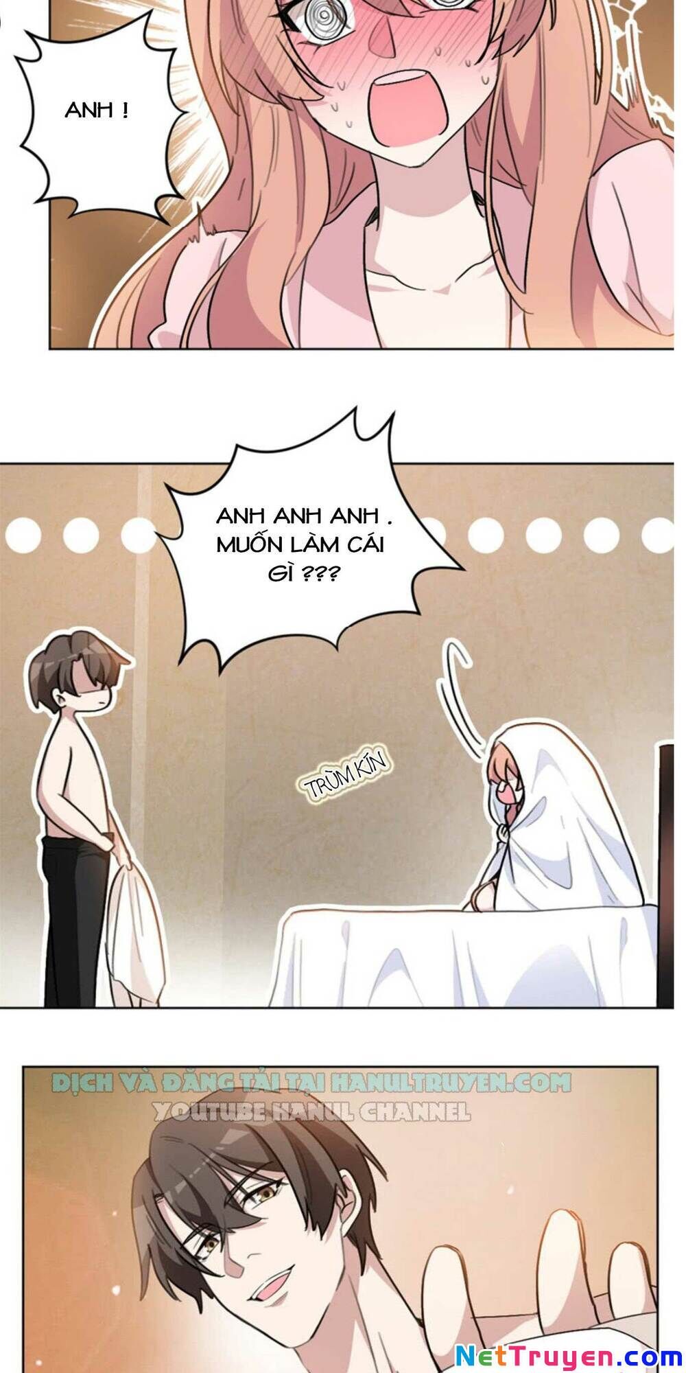 Hôn Nhân Trọng Sinh Nhẹ Nhàng Ấm Áp Sủng Vợ Chapter 58 - 10