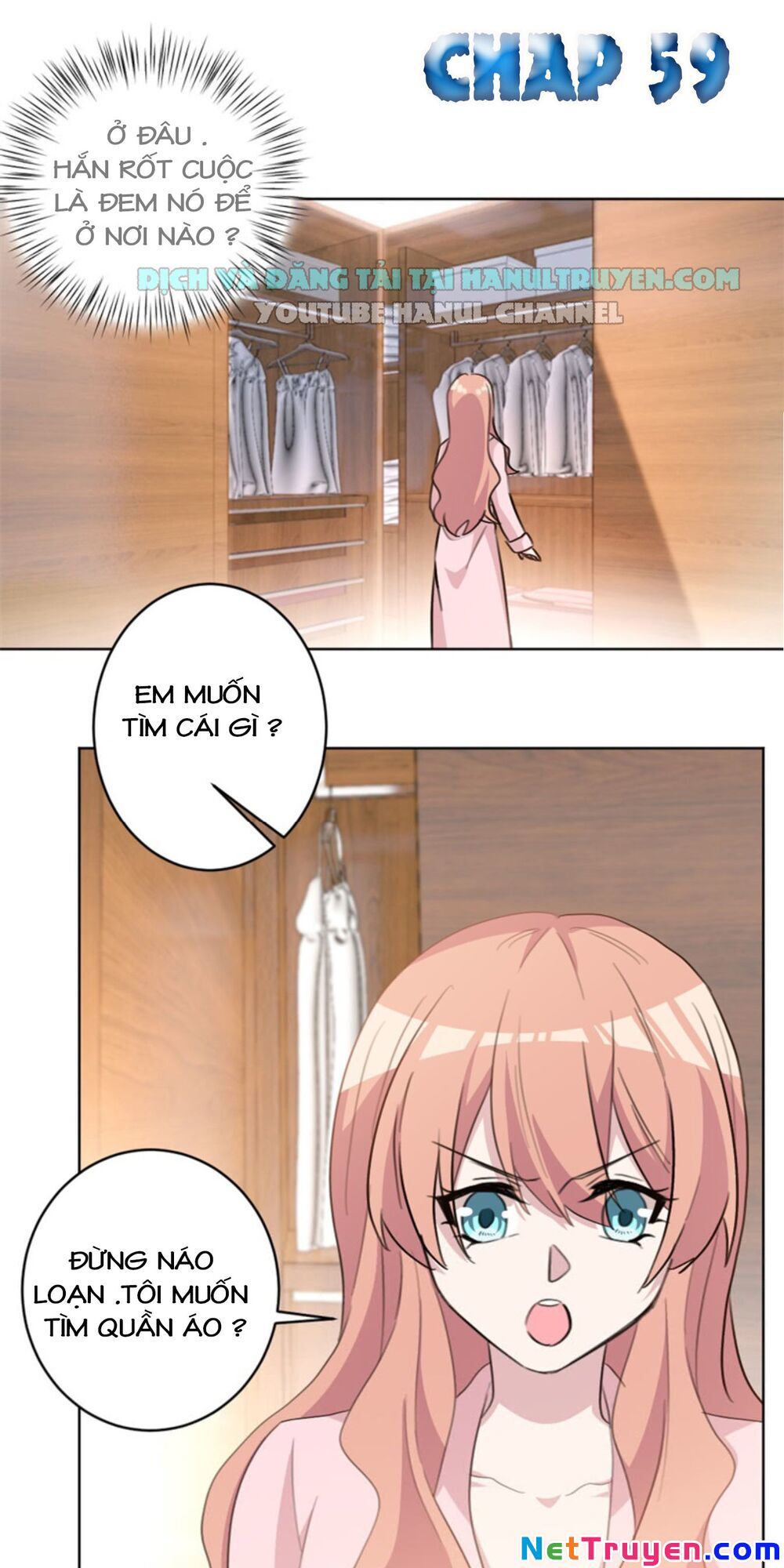 Hôn Nhân Trọng Sinh Nhẹ Nhàng Ấm Áp Sủng Vợ Chapter 59 - 2