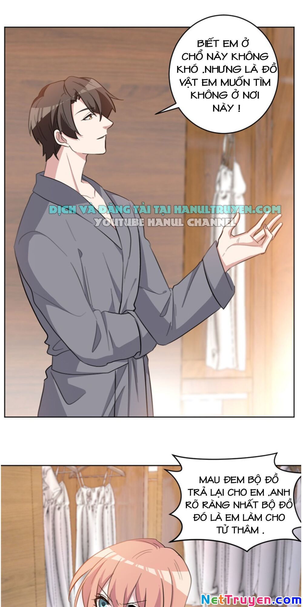 Hôn Nhân Trọng Sinh Nhẹ Nhàng Ấm Áp Sủng Vợ Chapter 59 - 5