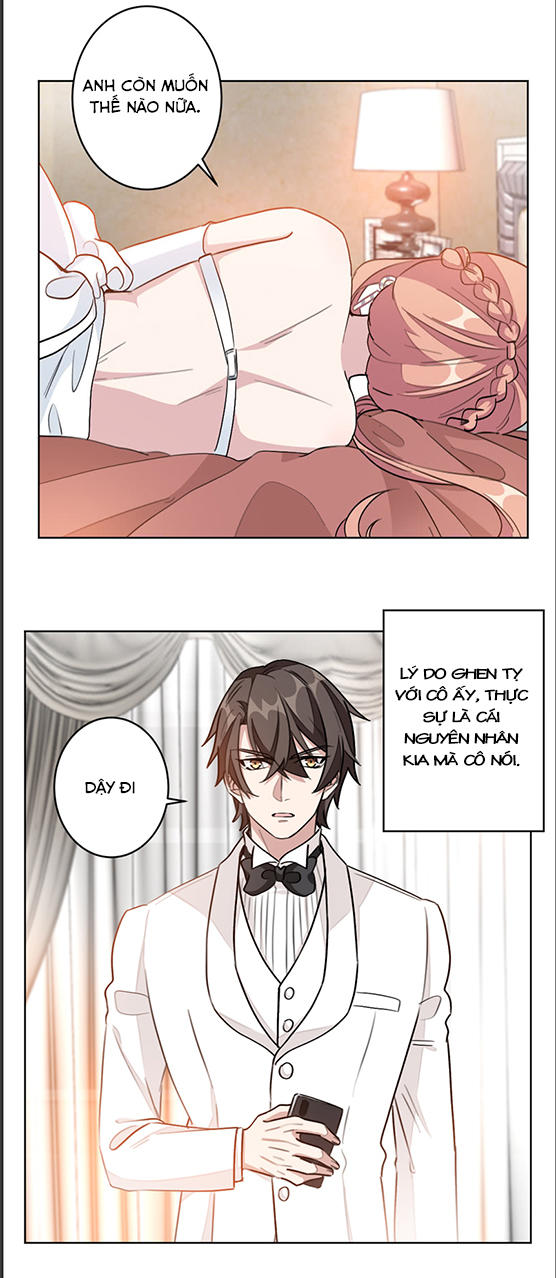 Hôn Nhân Trọng Sinh Nhẹ Nhàng Ấm Áp Sủng Vợ Chapter 6 - 11