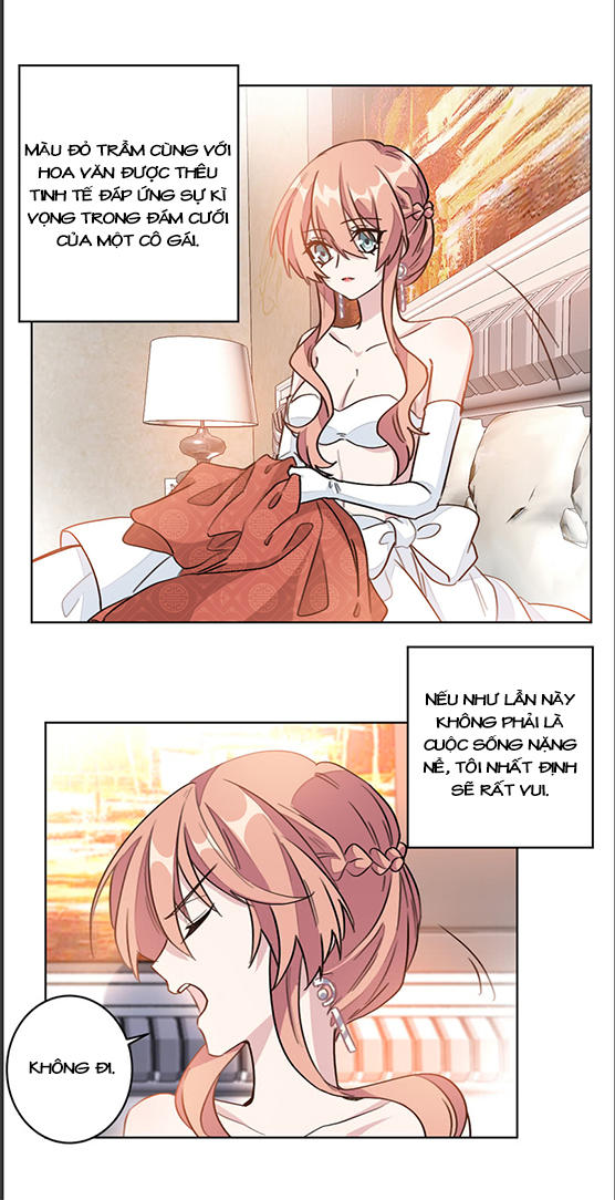 Hôn Nhân Trọng Sinh Nhẹ Nhàng Ấm Áp Sủng Vợ Chapter 6 - 13