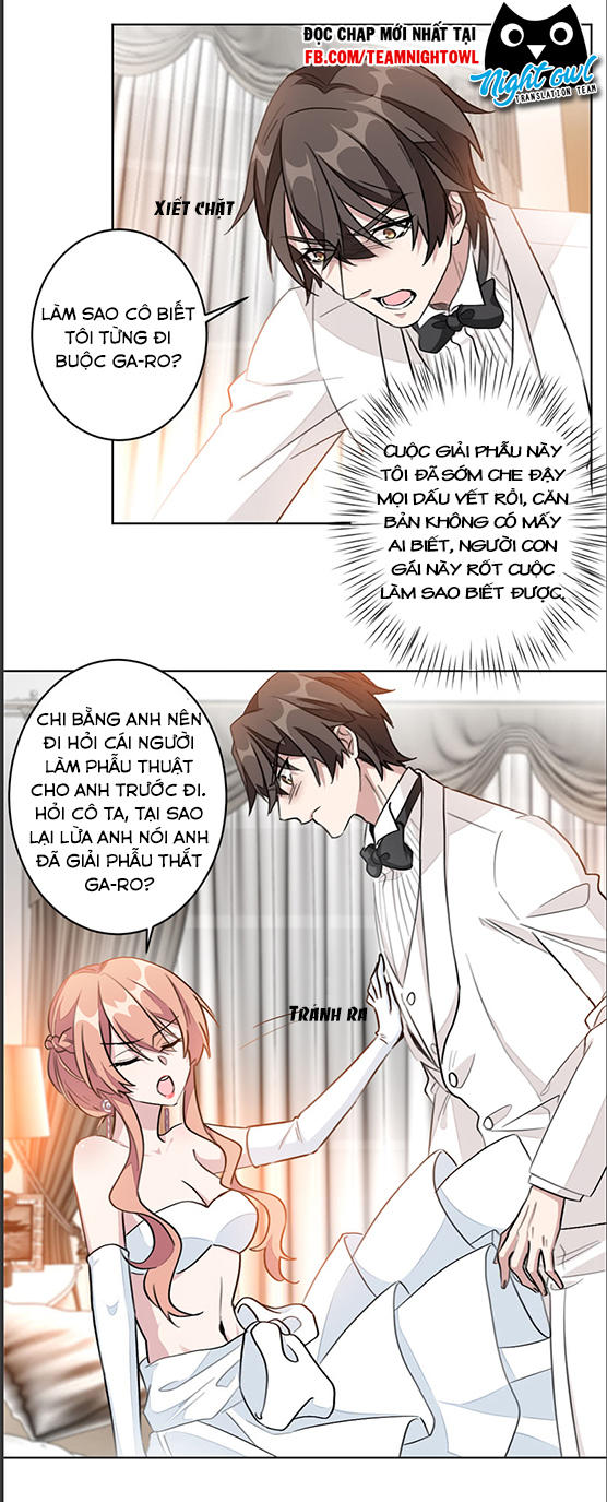 Hôn Nhân Trọng Sinh Nhẹ Nhàng Ấm Áp Sủng Vợ Chapter 6 - 5