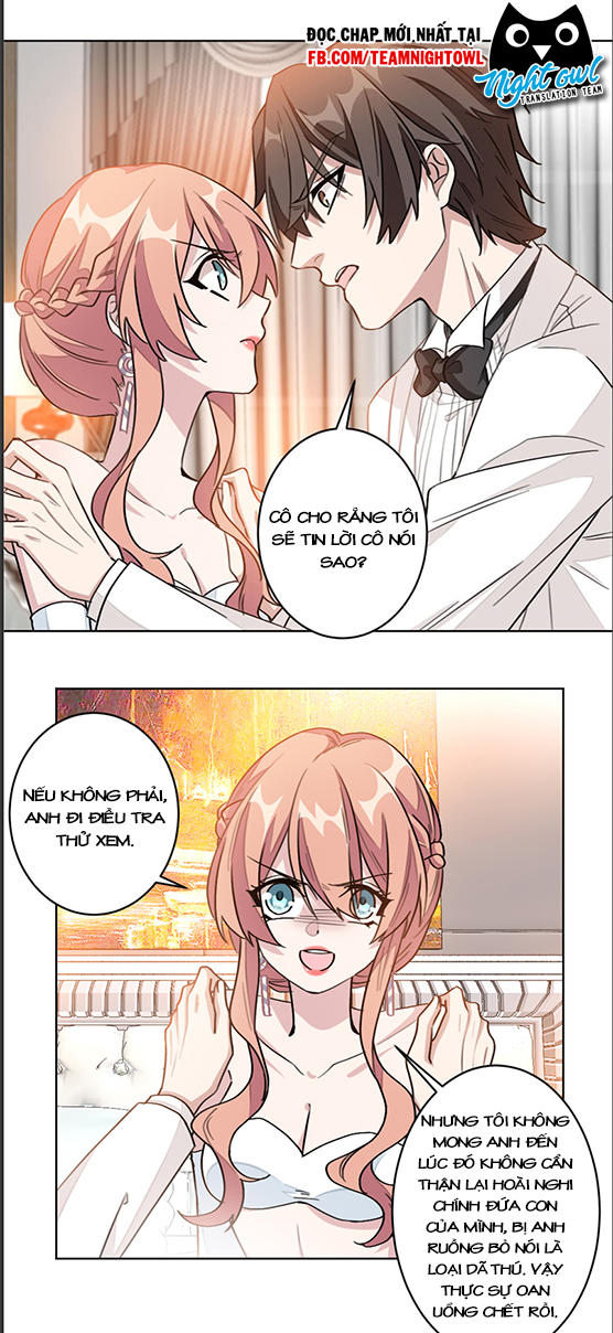 Hôn Nhân Trọng Sinh Nhẹ Nhàng Ấm Áp Sủng Vợ Chapter 6 - 6