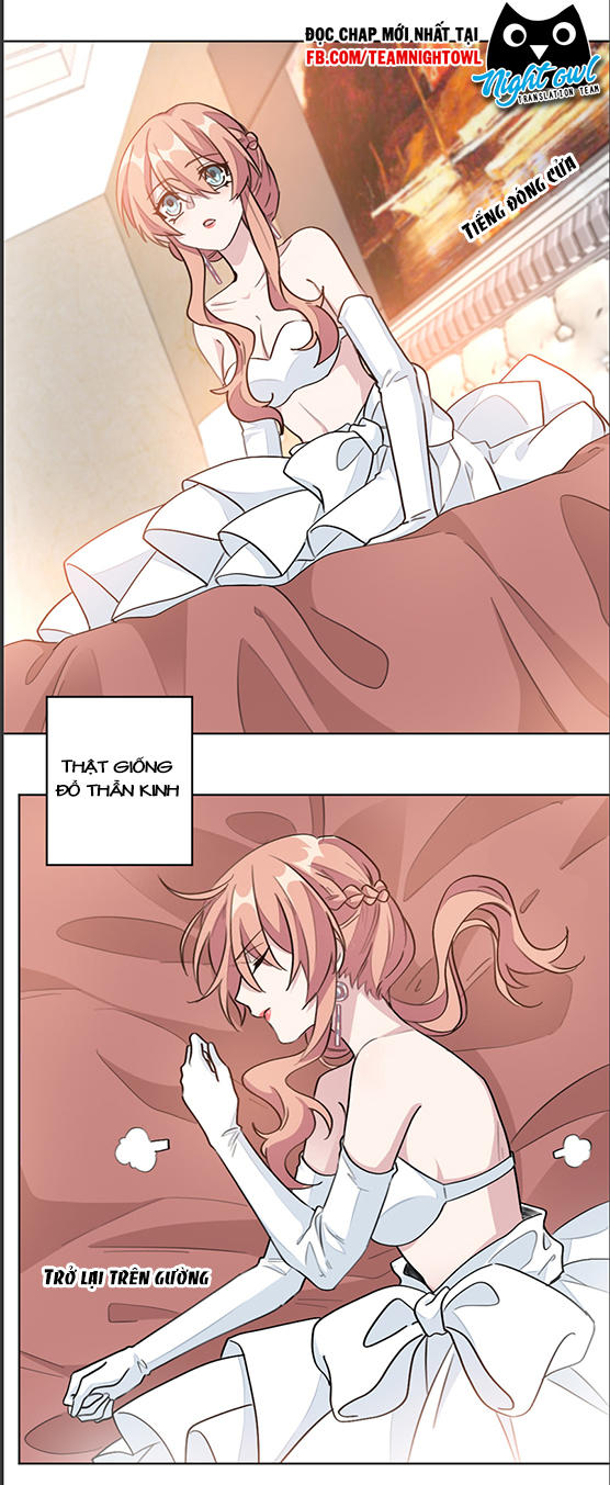 Hôn Nhân Trọng Sinh Nhẹ Nhàng Ấm Áp Sủng Vợ Chapter 6 - 9