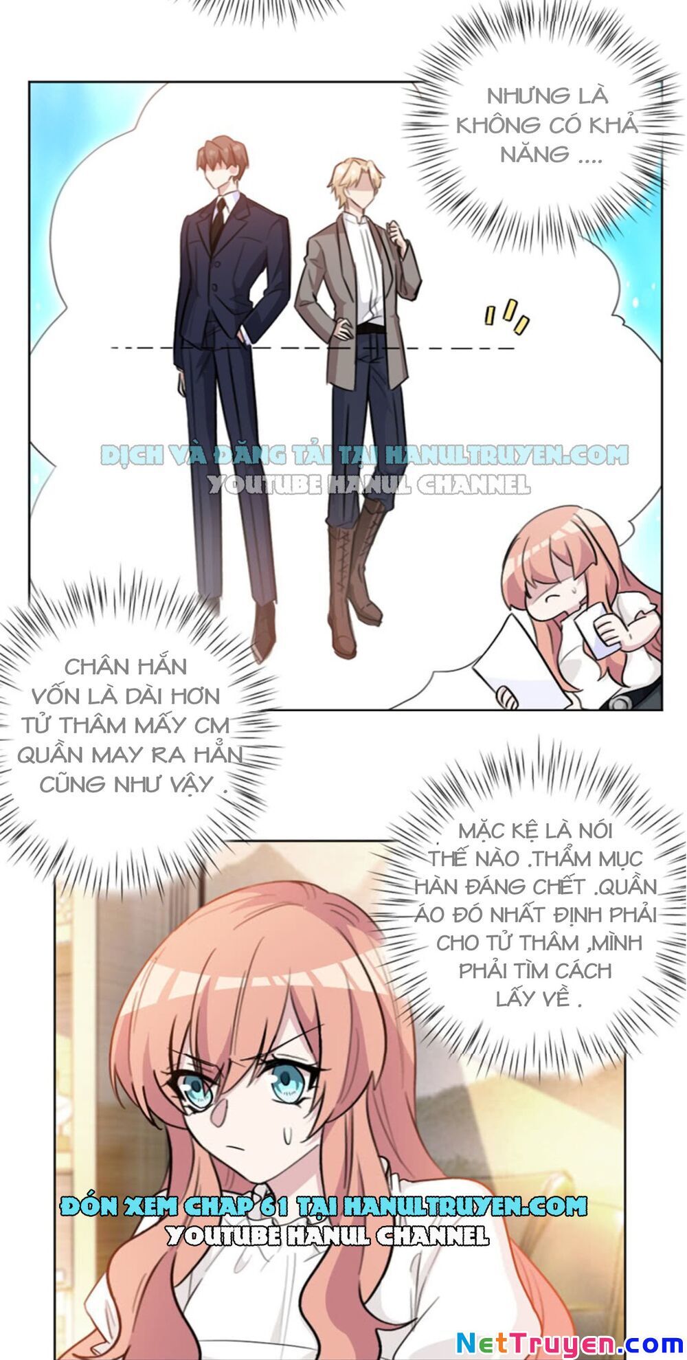 Hôn Nhân Trọng Sinh Nhẹ Nhàng Ấm Áp Sủng Vợ Chapter 60 - 15