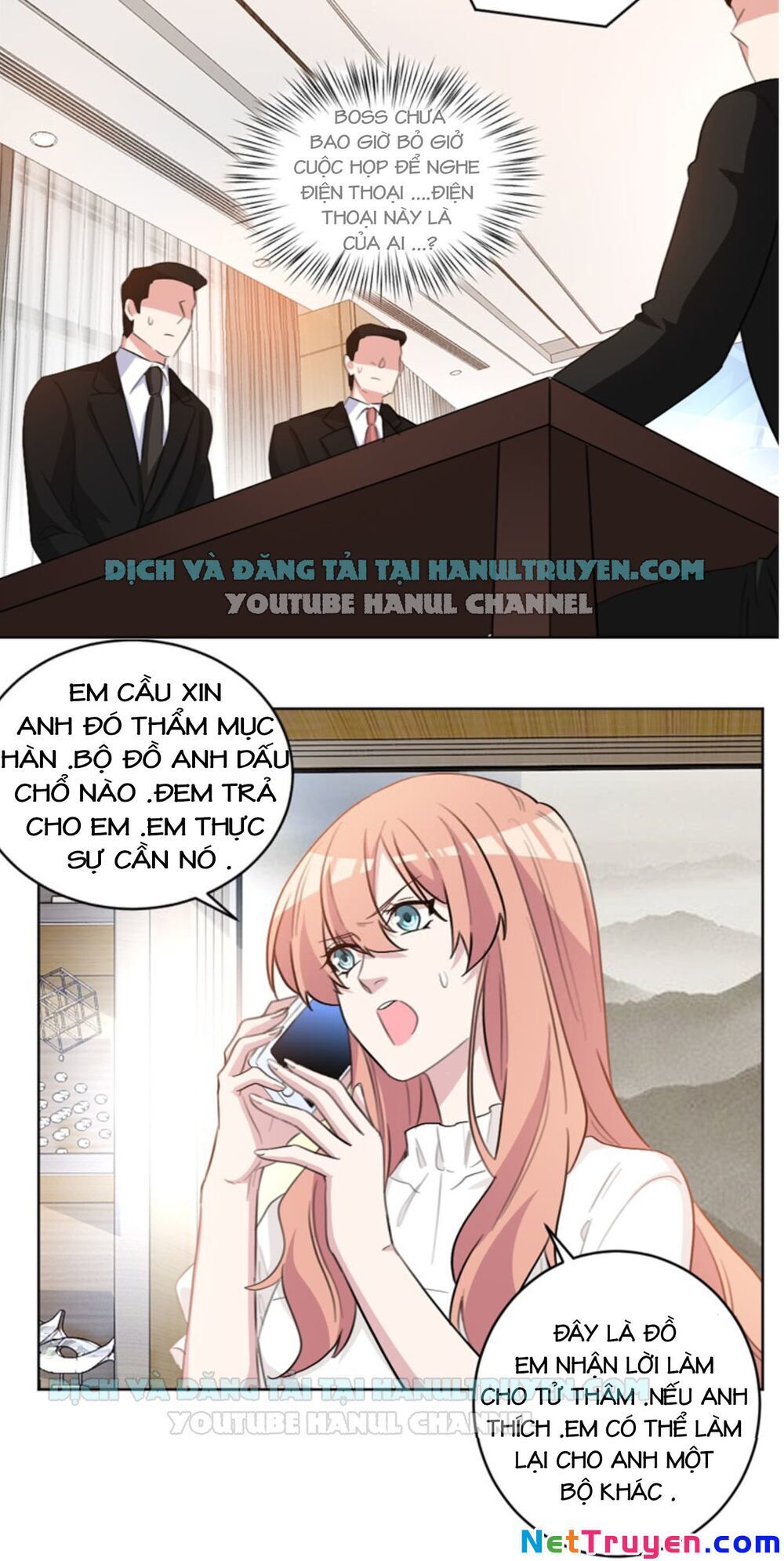 Hôn Nhân Trọng Sinh Nhẹ Nhàng Ấm Áp Sủng Vợ Chapter 60 - 4