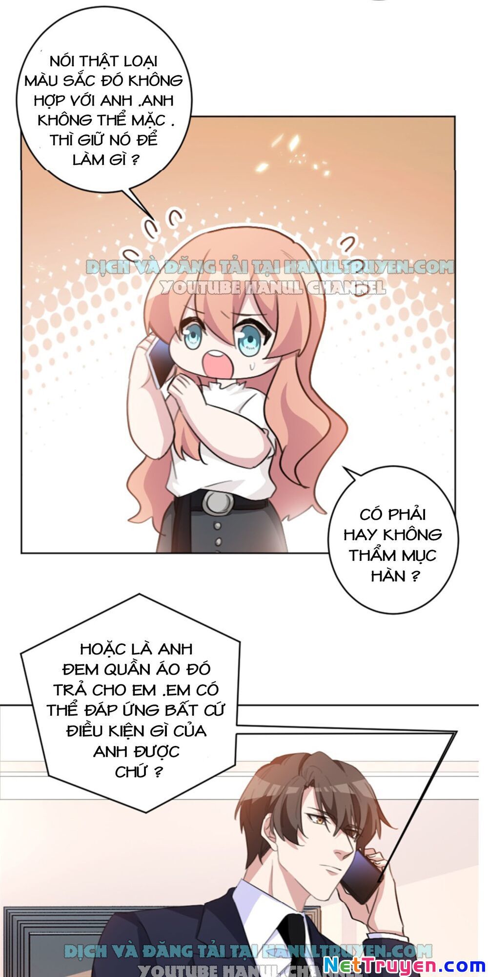 Hôn Nhân Trọng Sinh Nhẹ Nhàng Ấm Áp Sủng Vợ Chapter 60 - 5