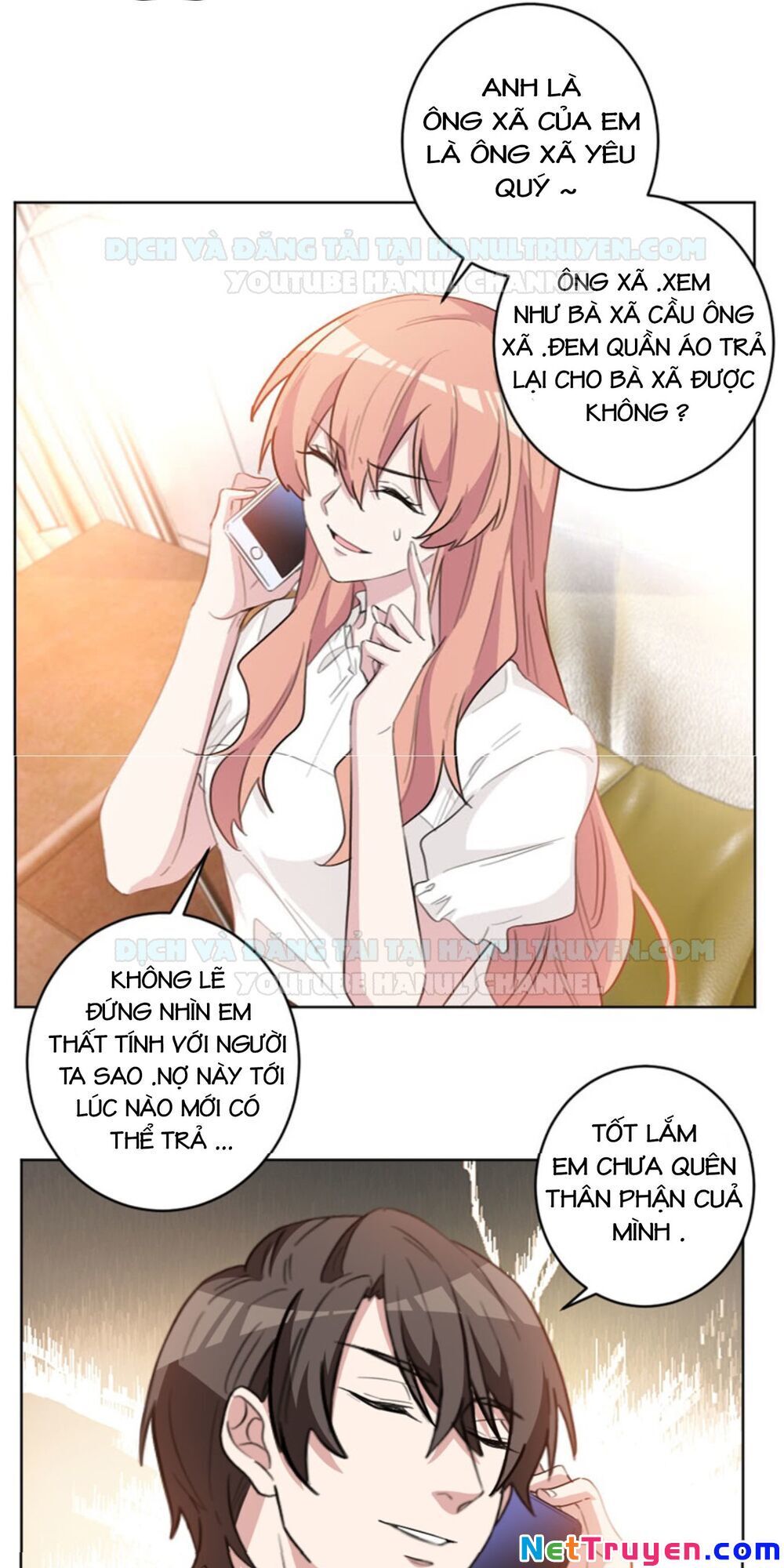 Hôn Nhân Trọng Sinh Nhẹ Nhàng Ấm Áp Sủng Vợ Chapter 60 - 9