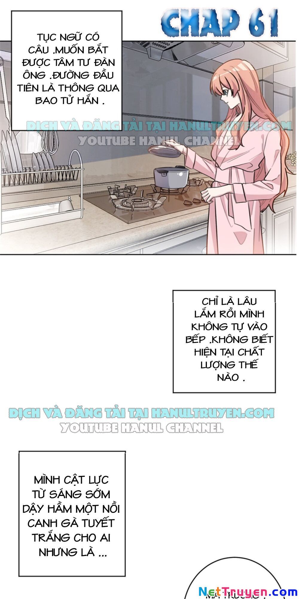 Hôn Nhân Trọng Sinh Nhẹ Nhàng Ấm Áp Sủng Vợ Chapter 61 - 2