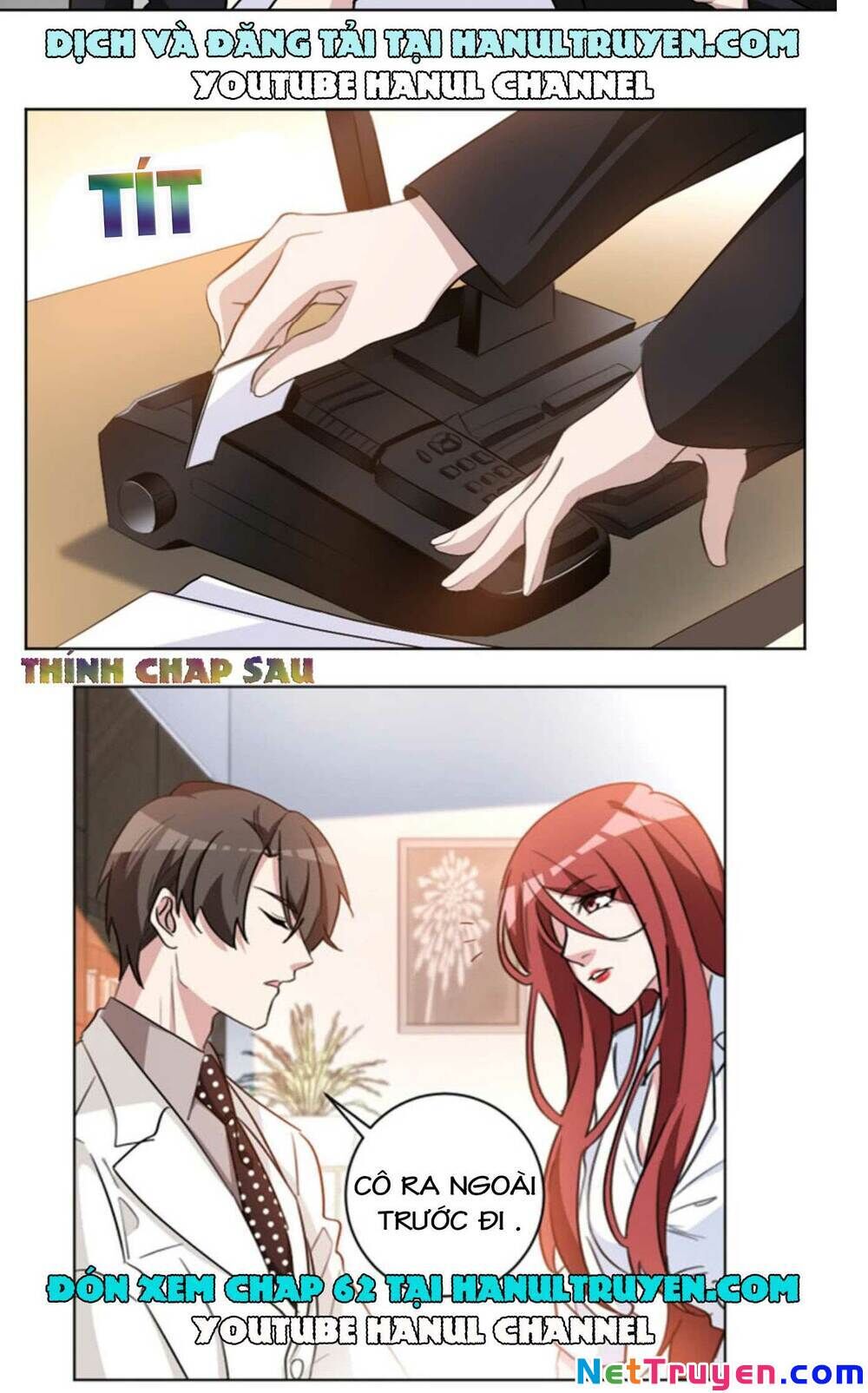 Hôn Nhân Trọng Sinh Nhẹ Nhàng Ấm Áp Sủng Vợ Chapter 61 - 14