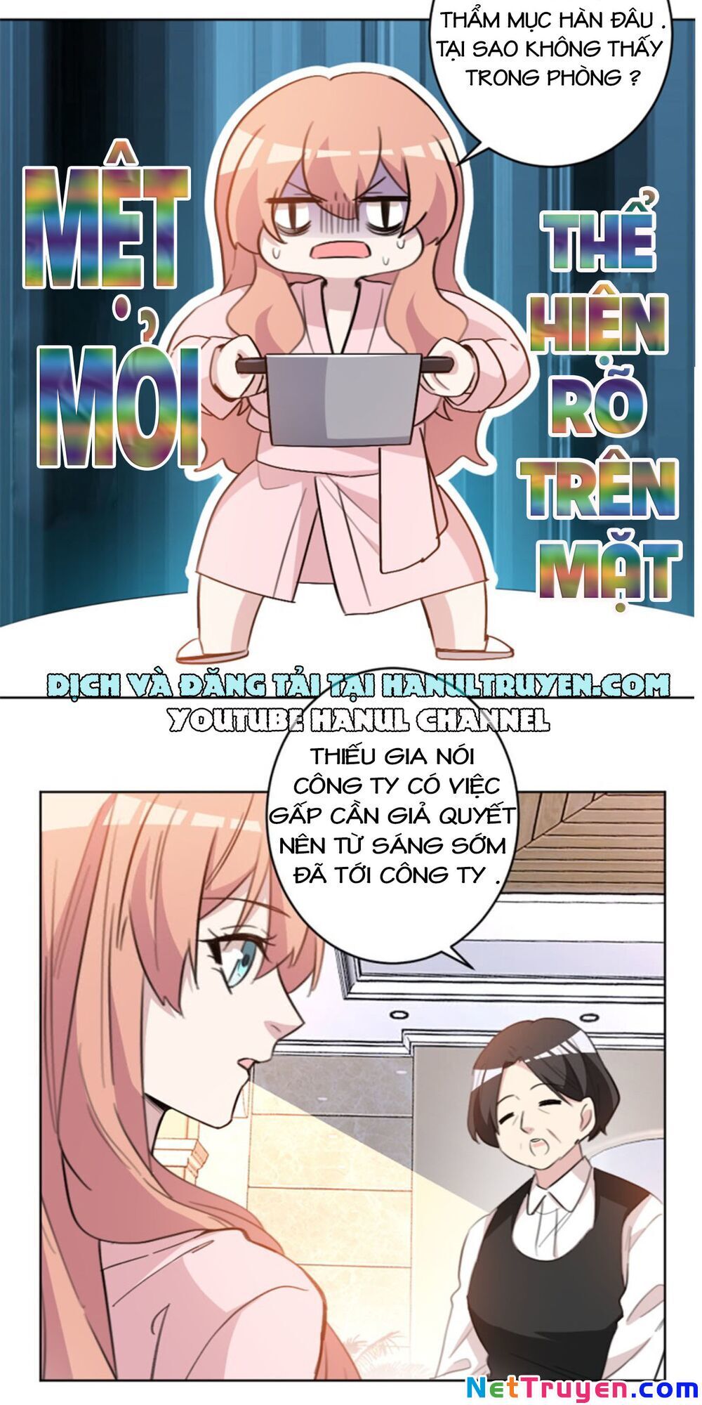 Hôn Nhân Trọng Sinh Nhẹ Nhàng Ấm Áp Sủng Vợ Chapter 61 - 3